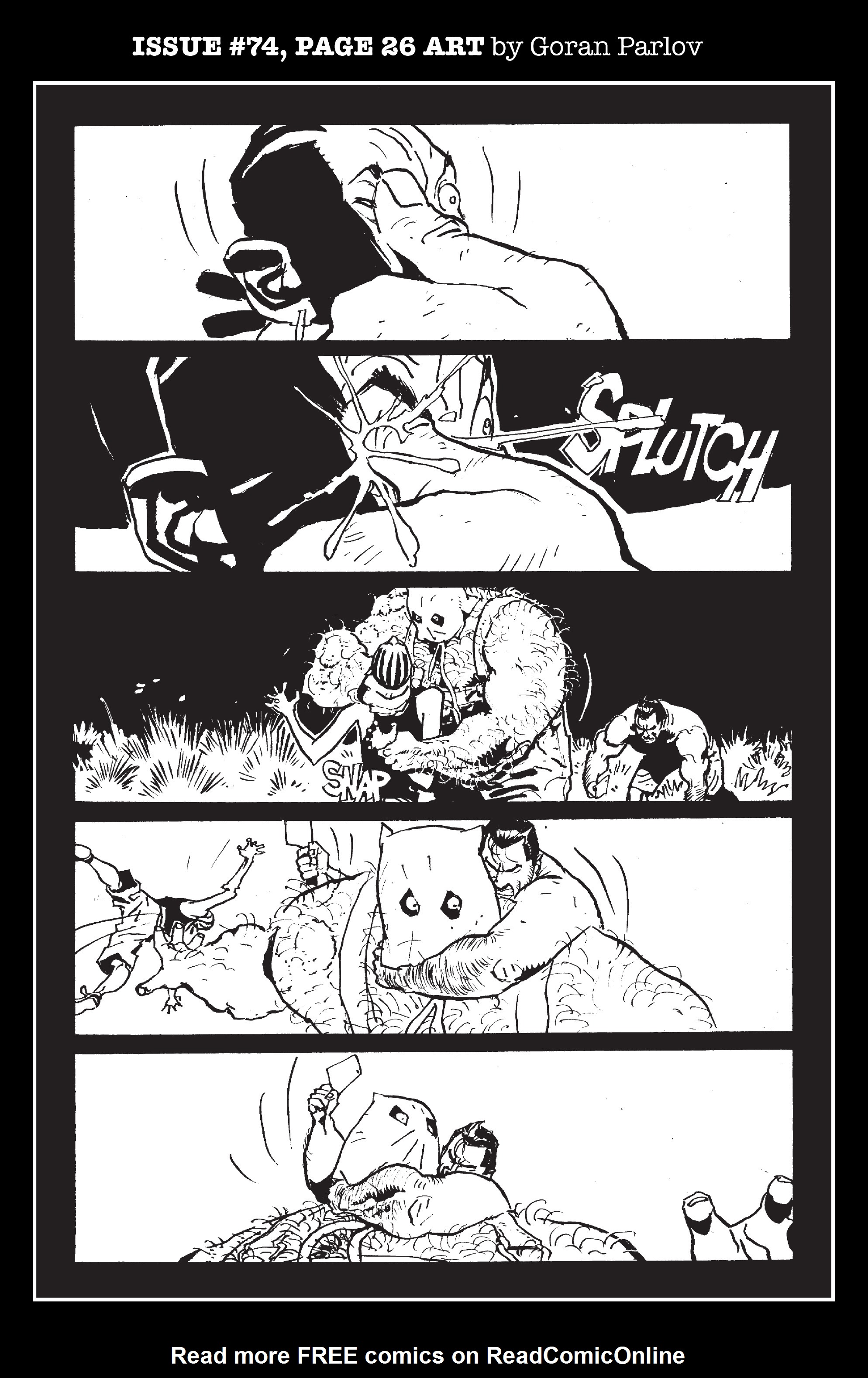 Read online Punisher Max: The Complete Collection comic -  Issue # TPB 5 (Part 5) - 111