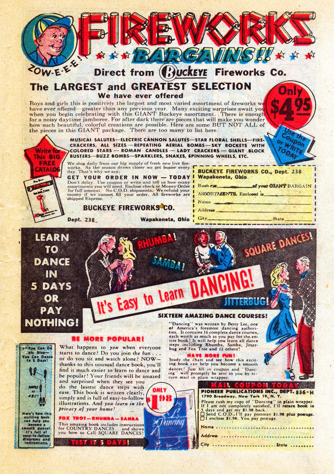 Read online Love Tales comic -  Issue #57 - 23