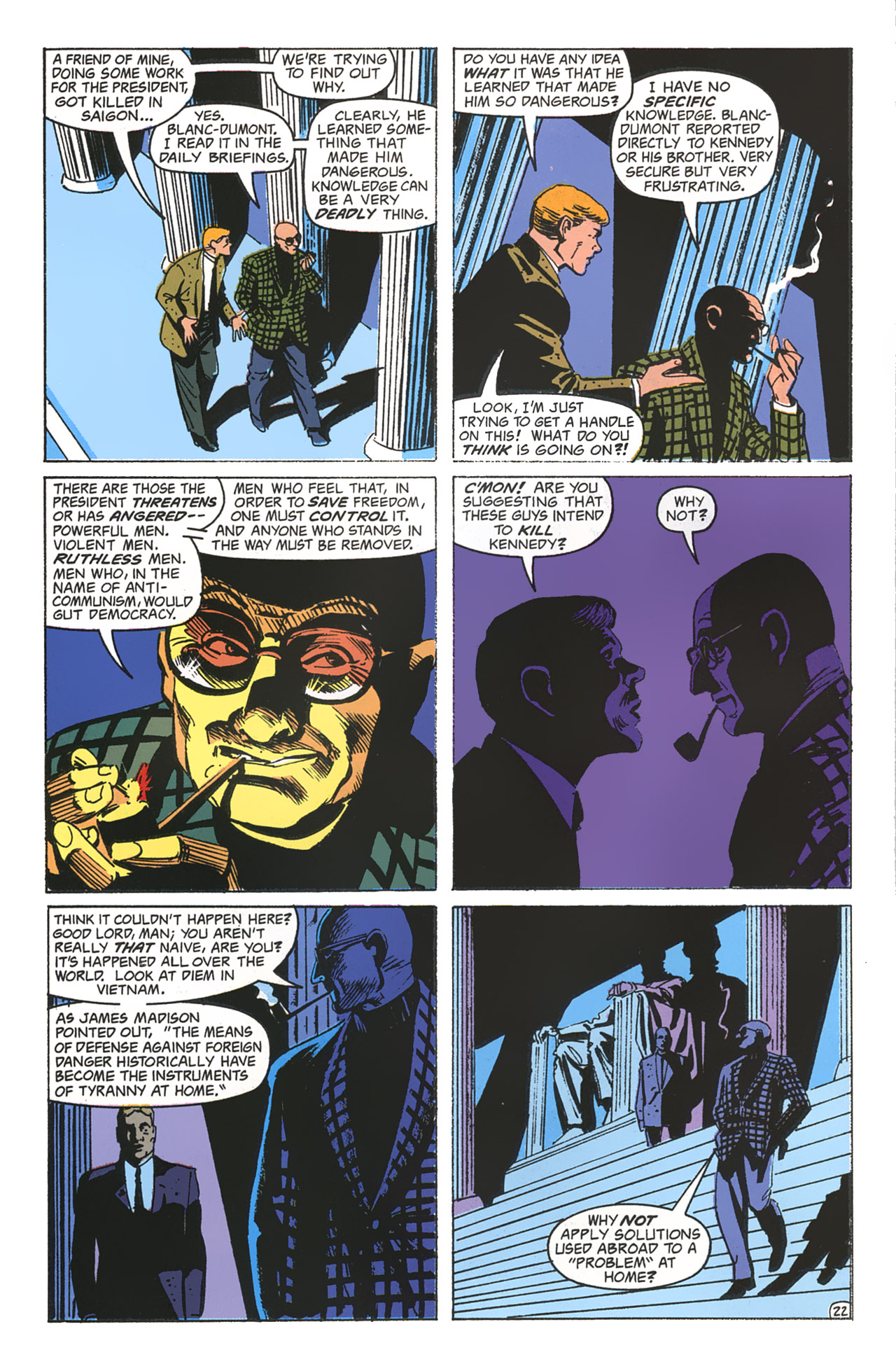 Read online Blackhawk Special comic -  Issue # Full - 26