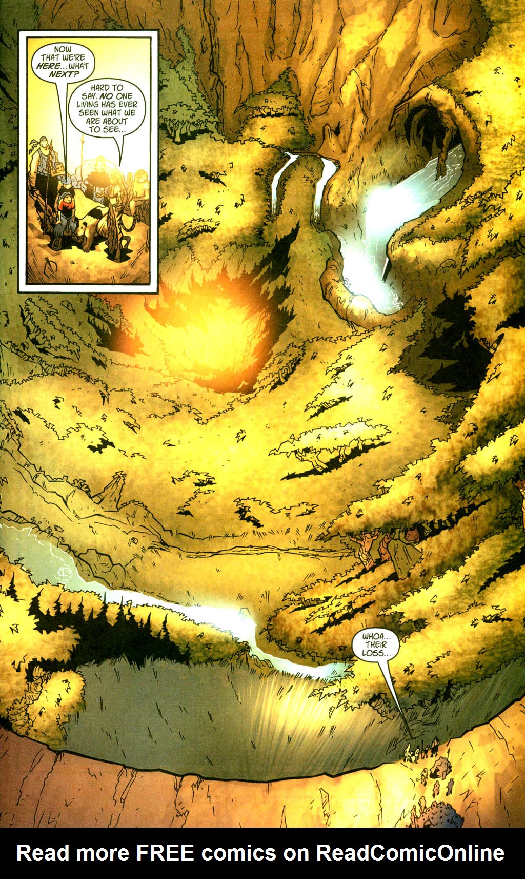 Read online Hell comic -  Issue #4 - 8