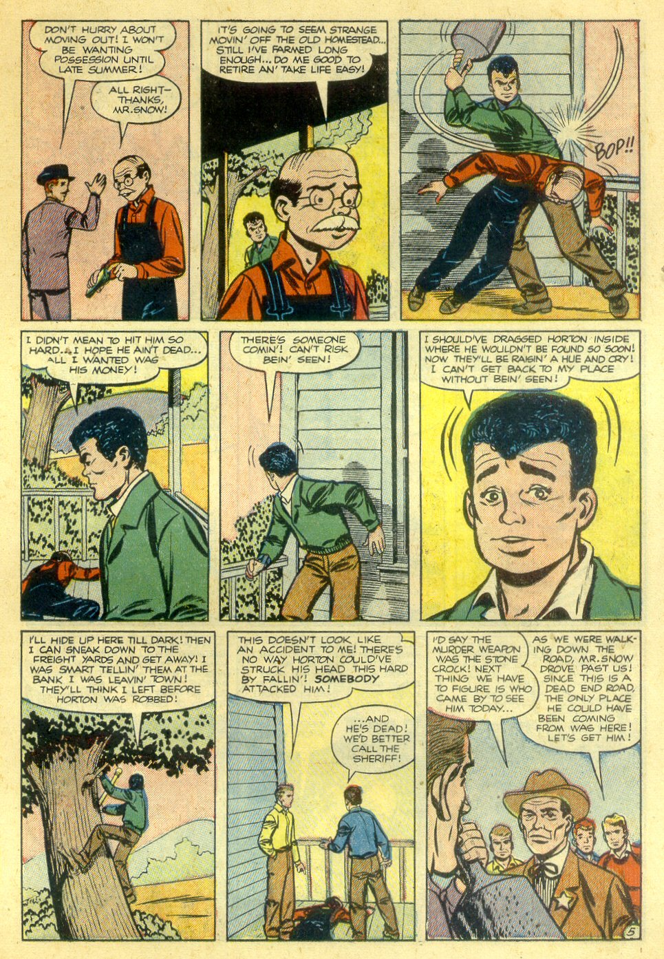 Read online Daredevil (1941) comic -  Issue #109 - 23