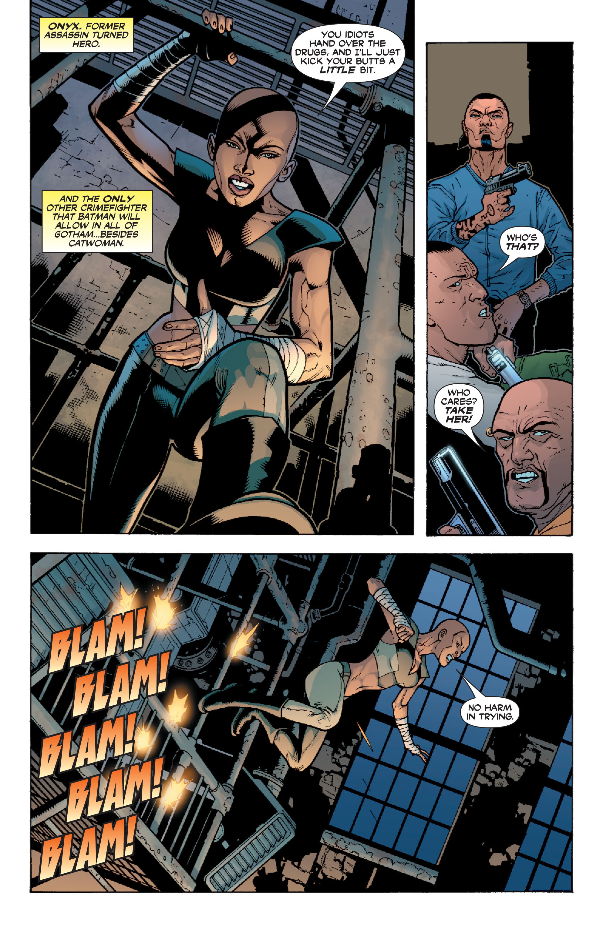 Read online Batman: Under The Red Hood comic -  Issue # Full - 114