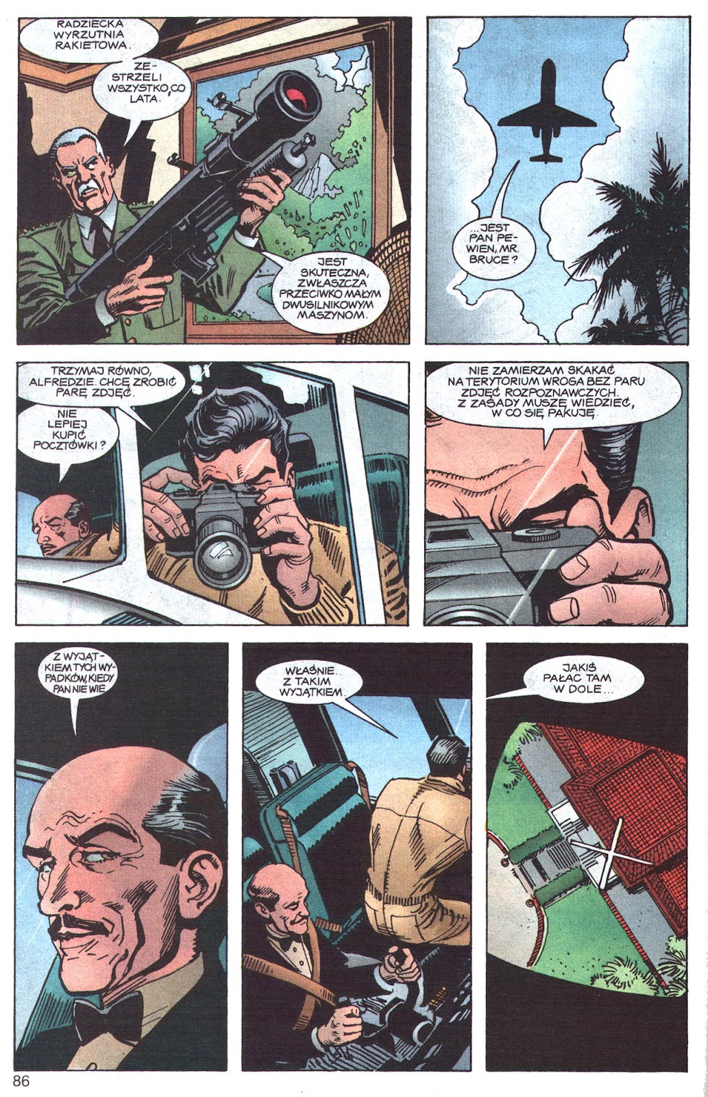 Batman: Venom issue TPB - Page 86