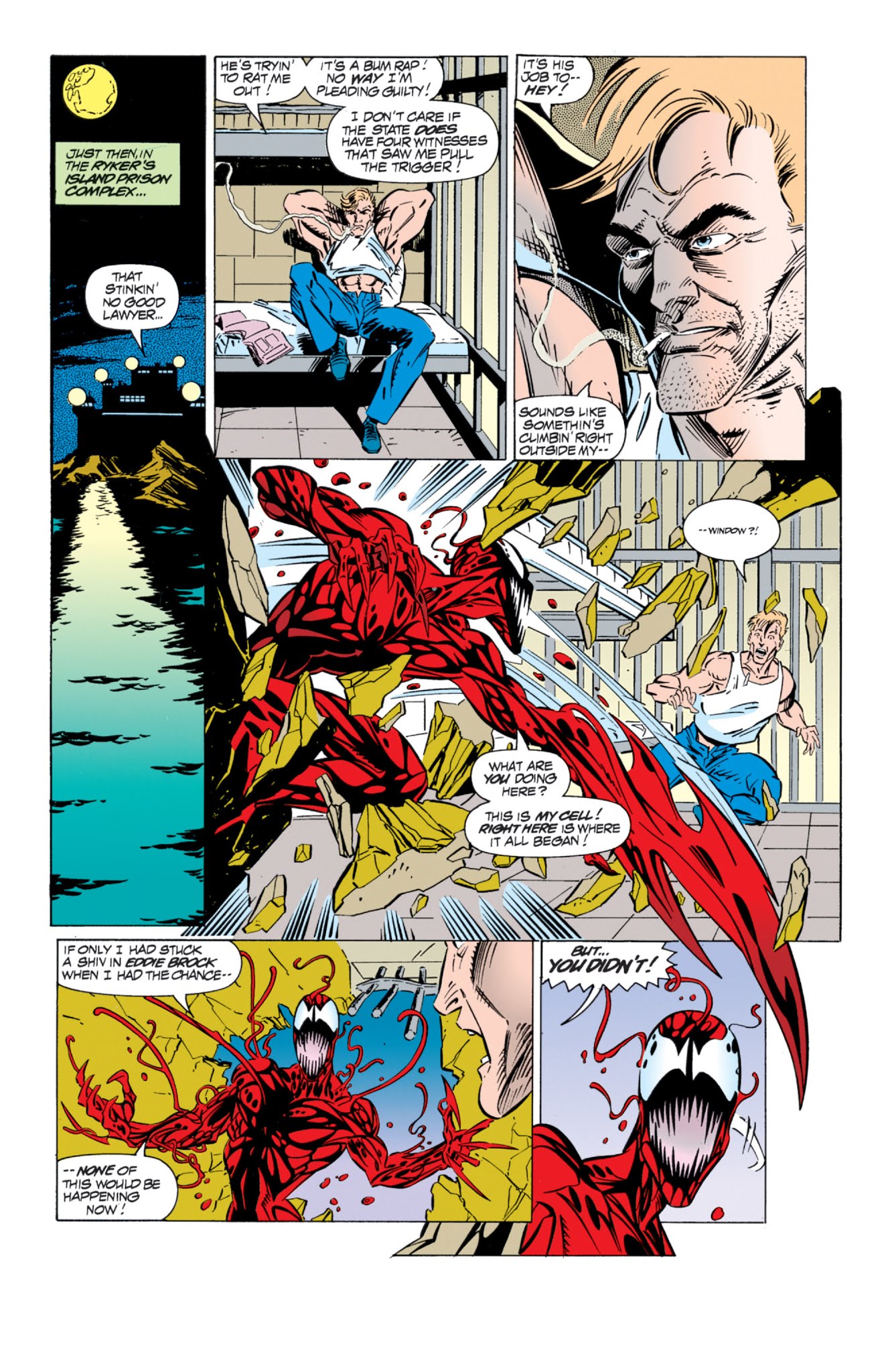 Read online Spider-Man: Maximum Carnage comic -  Issue # TPB (Part 4) - 8