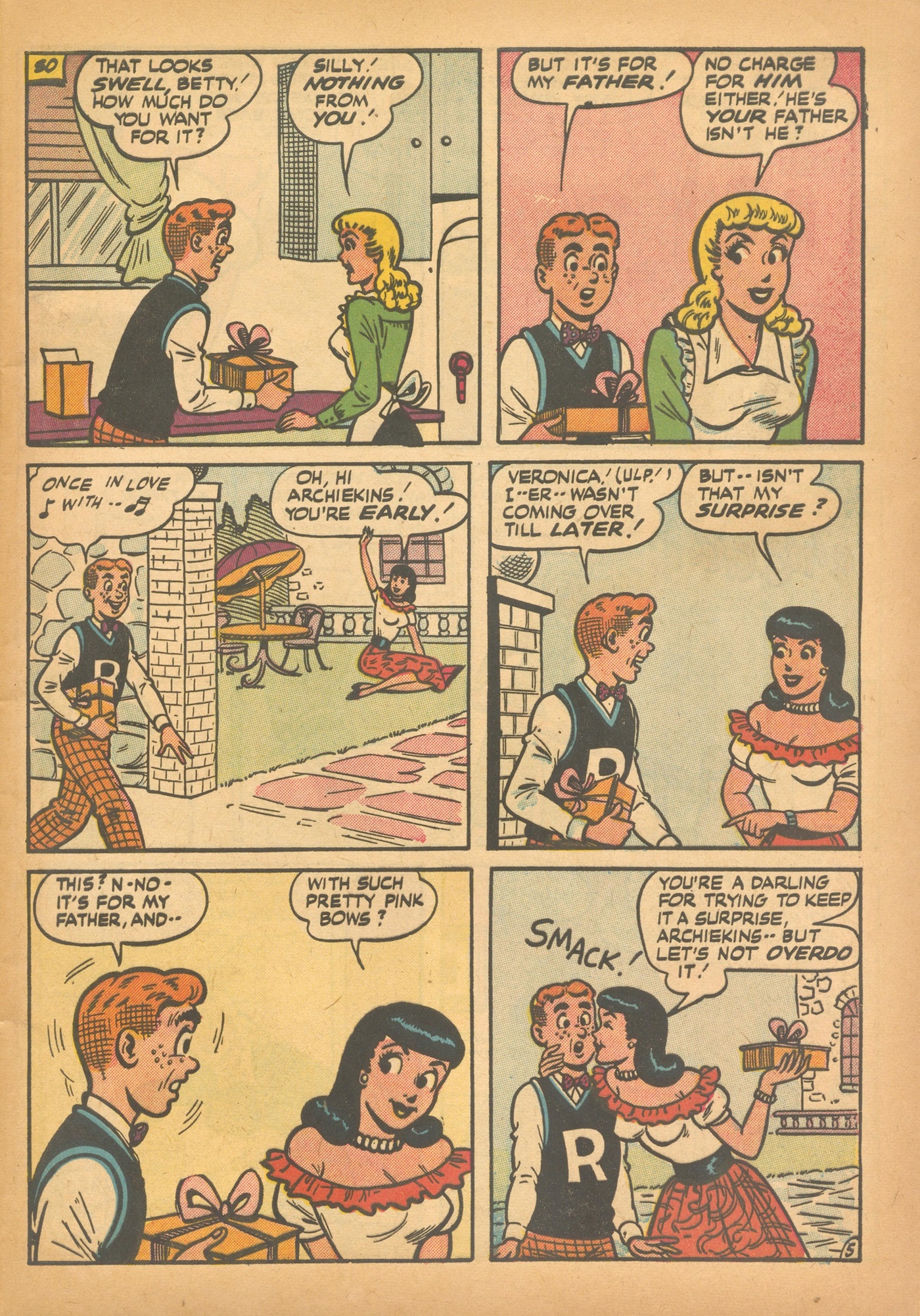 Read online Laugh (Comics) comic -  Issue #37 - 7