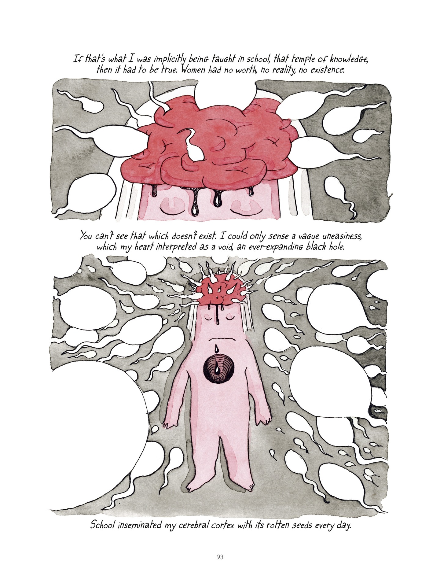 Read online Maiden (2020) comic -  Issue # TPB 1 (Part 1) - 96