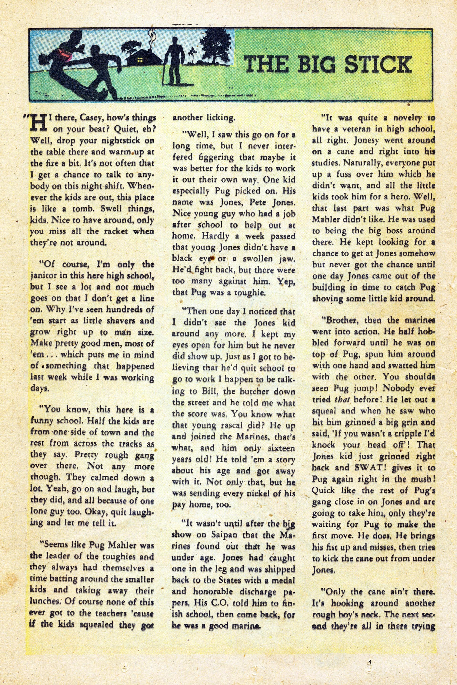 Read online Gay Comics comic -  Issue #27 - 20