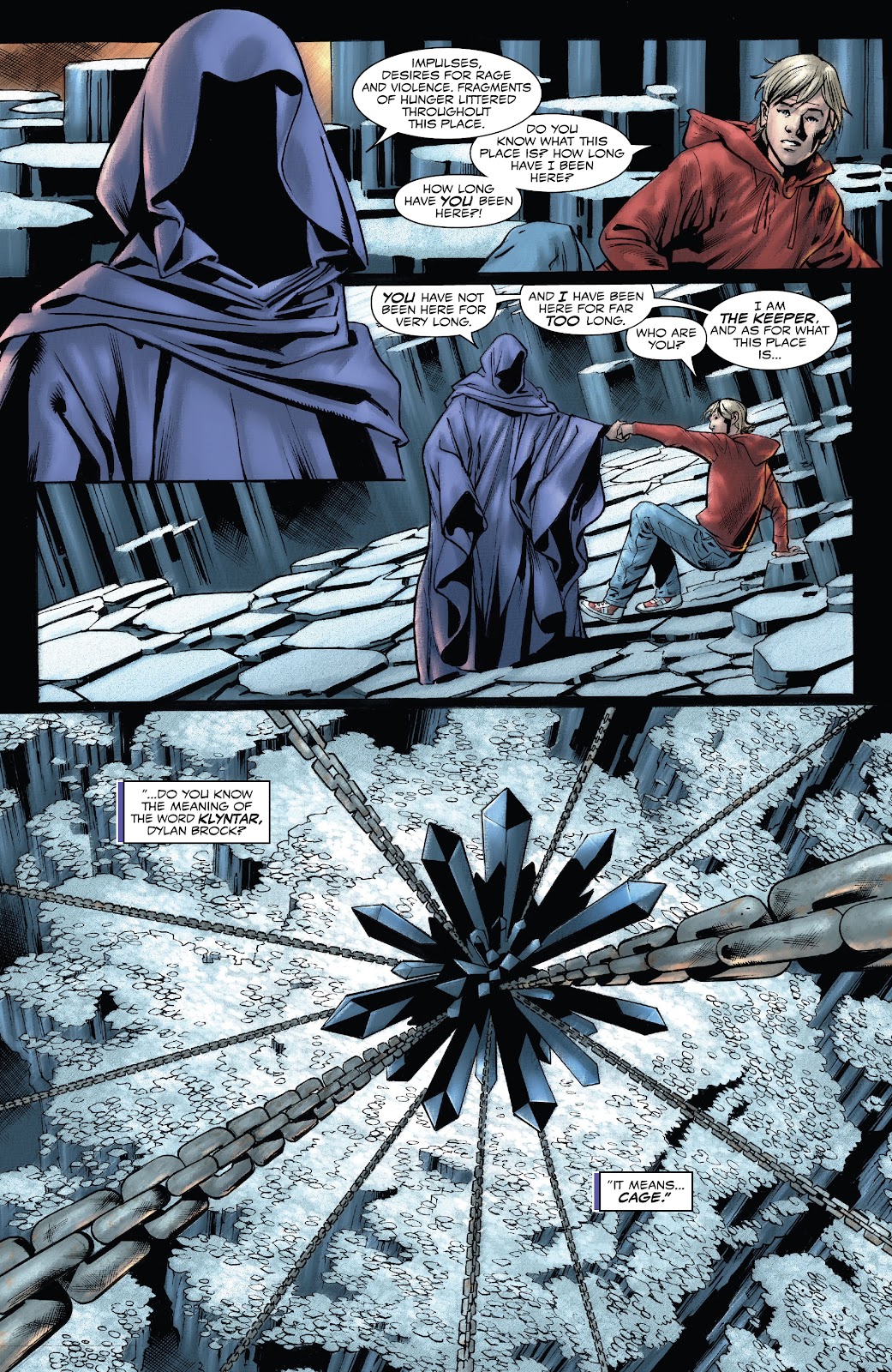Venom (2021) issue 11 - Page 11