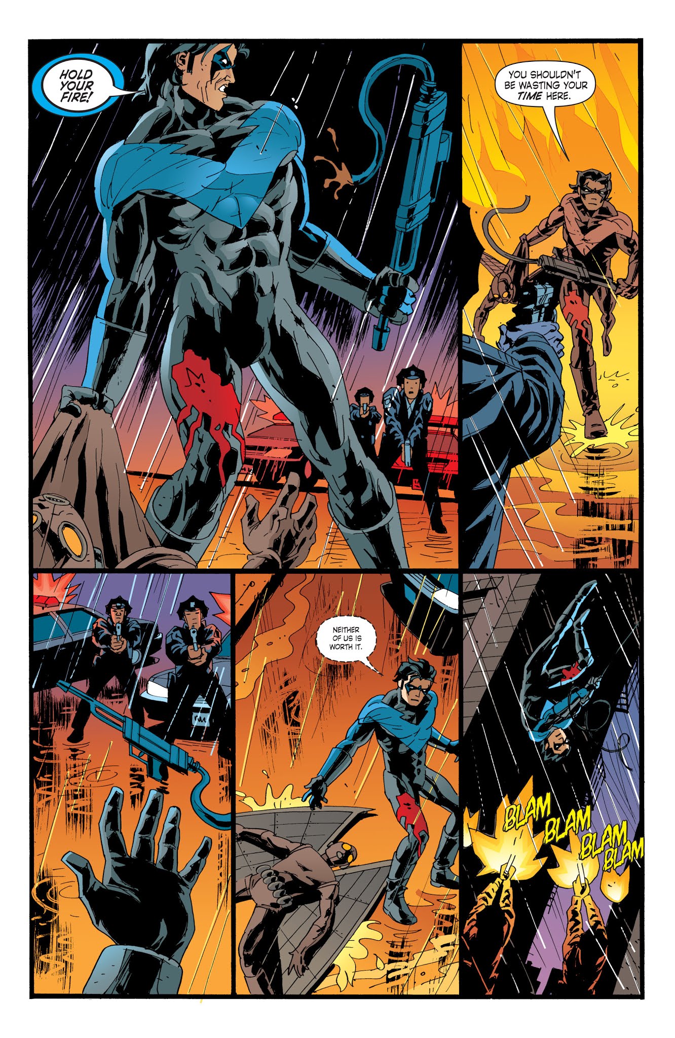 Read online Batman: War Games (2015) comic -  Issue # TPB 2 (Part 3) - 61
