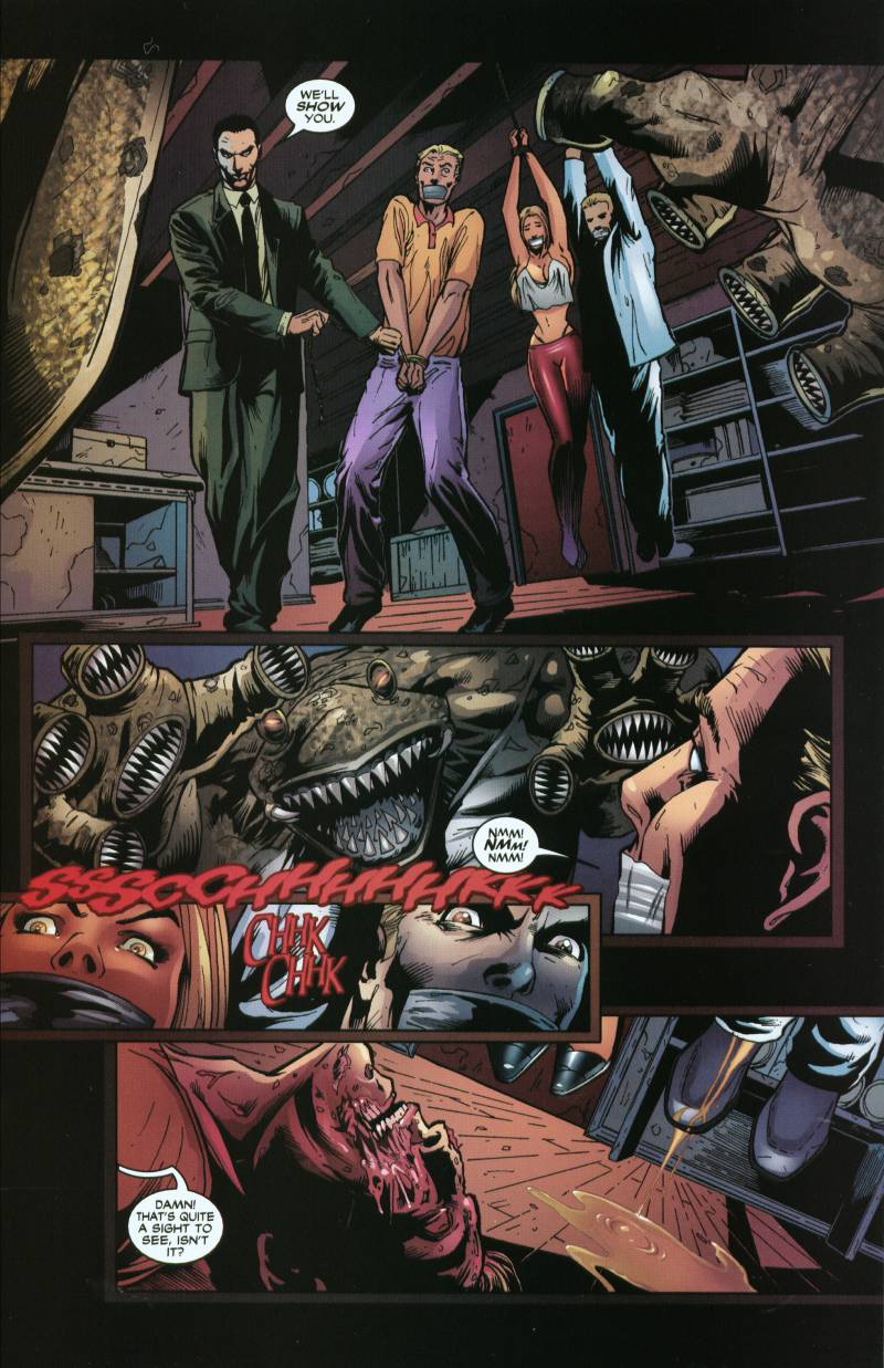 Read online Purgatori: Heartbreaker comic -  Issue # Full - 13