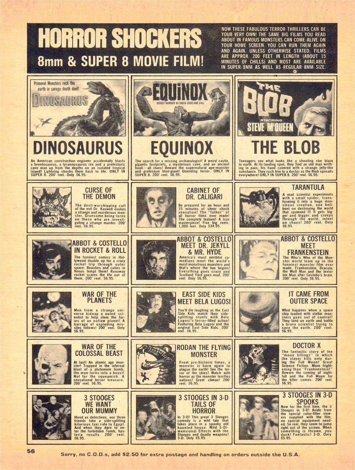 Creepy (1964) Issue #53 #53 - English 55 Creepy (1964) Issue #53 #53 - English 55