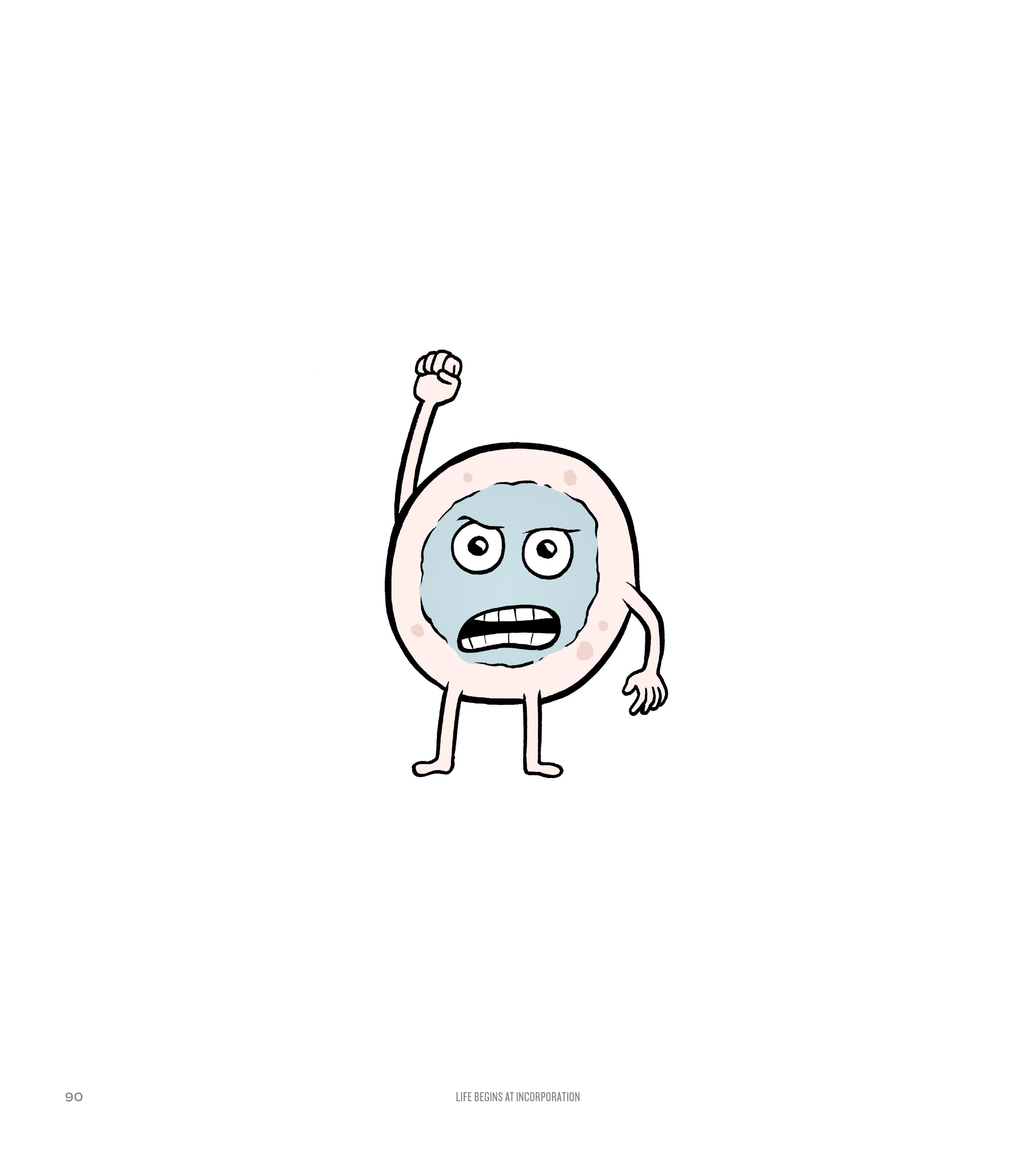 Read online Life Begins At Incorporation comic -  Issue # TPB (Part 2) - 2