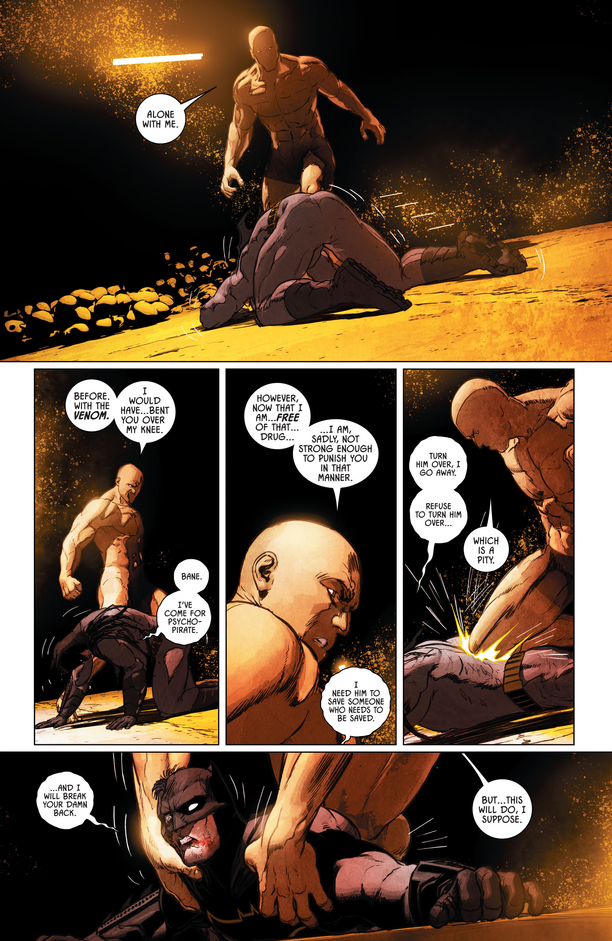 Read online Batman (2016) comic -  Issue #10 - 11
