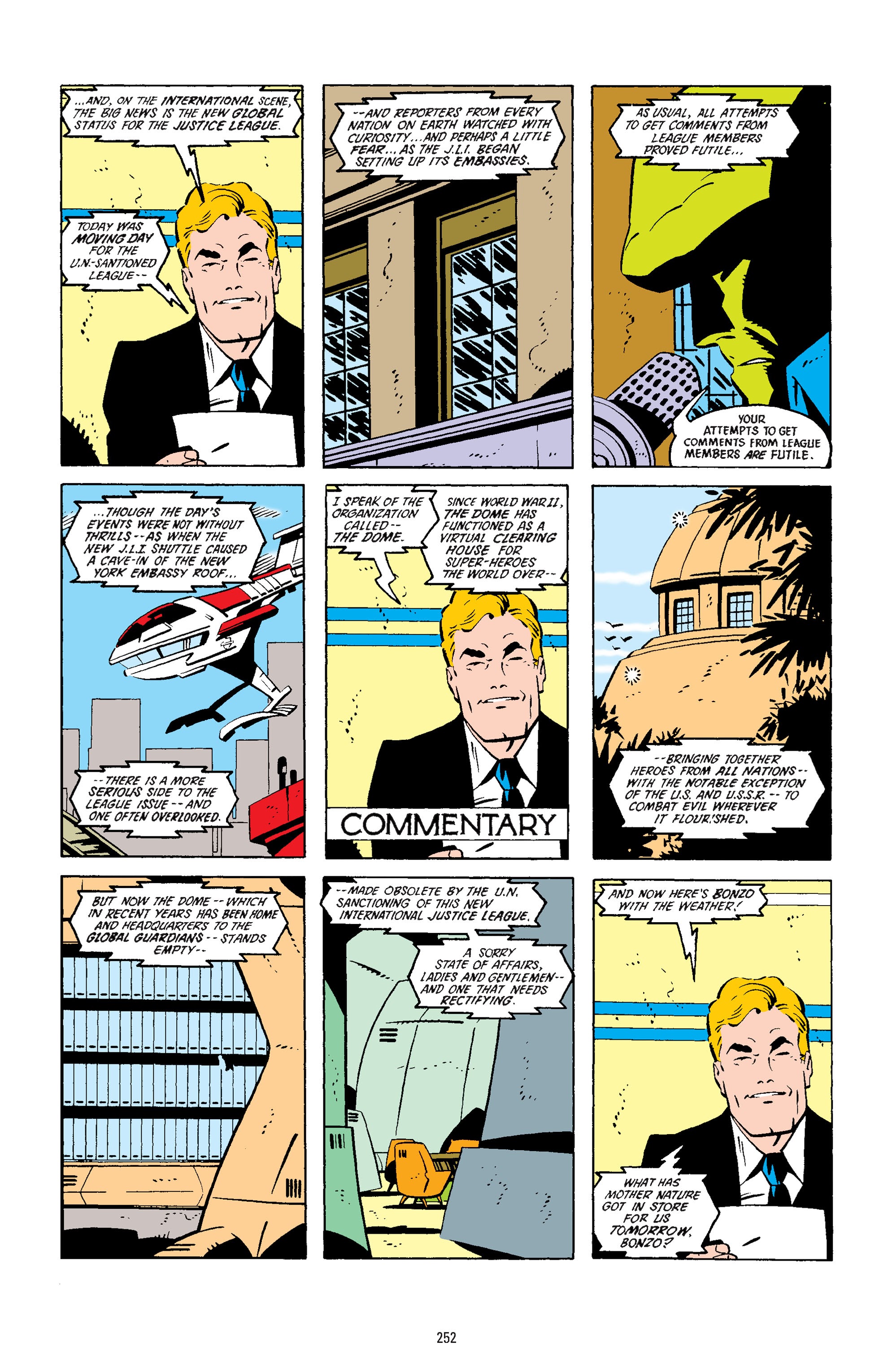 Read online Justice League International: Born Again comic -  Issue # TPB (Part 3) - 52
