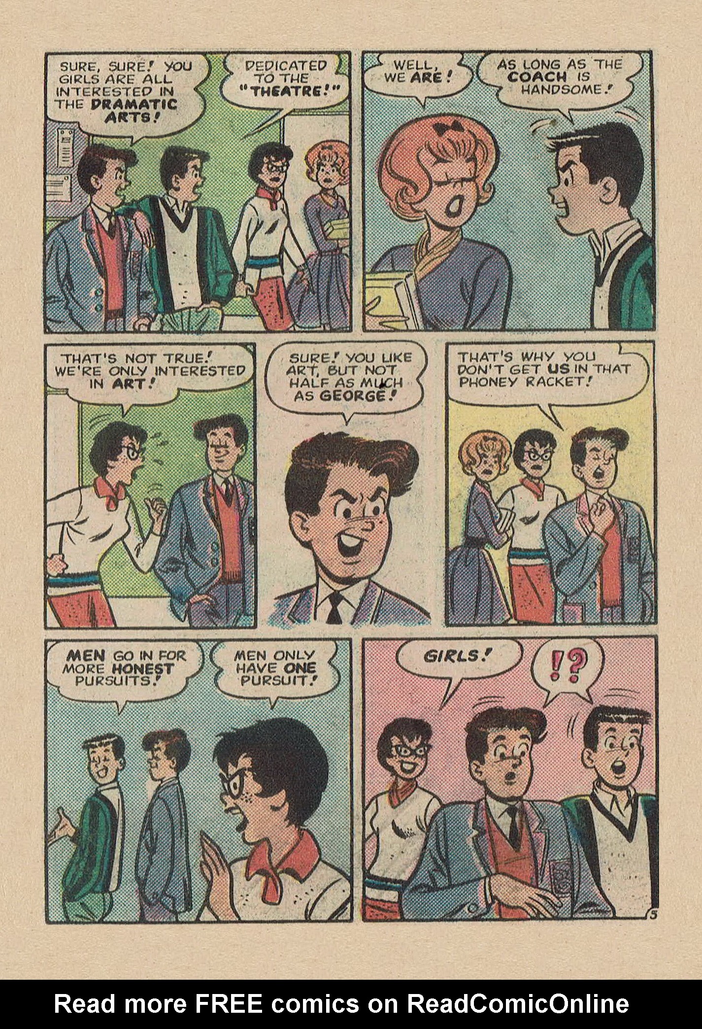 Read online Laugh Comics Digest comic -  Issue #45 - 67