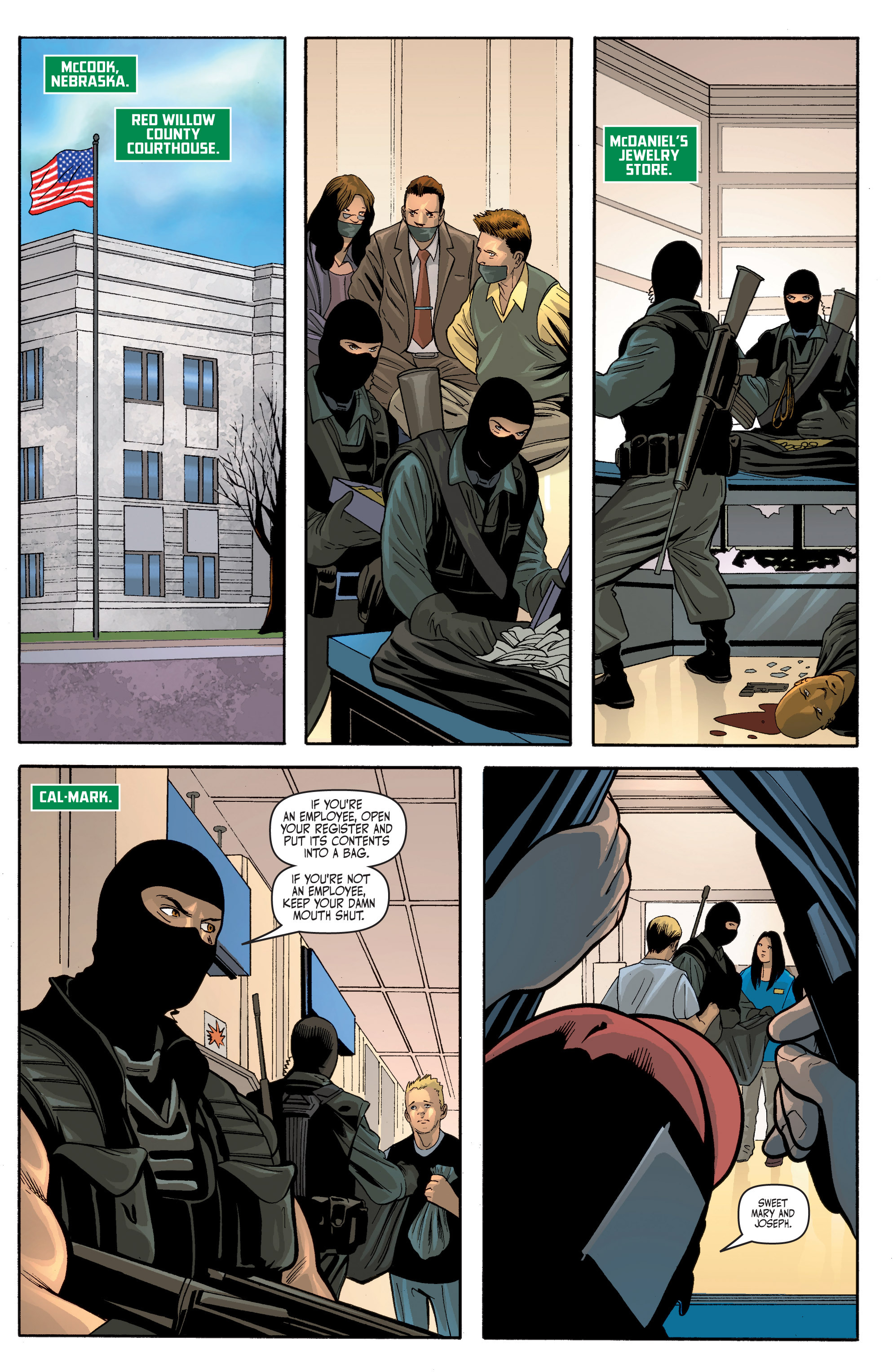 Read online 39 Minutes comic -  Issue # TPB - 21