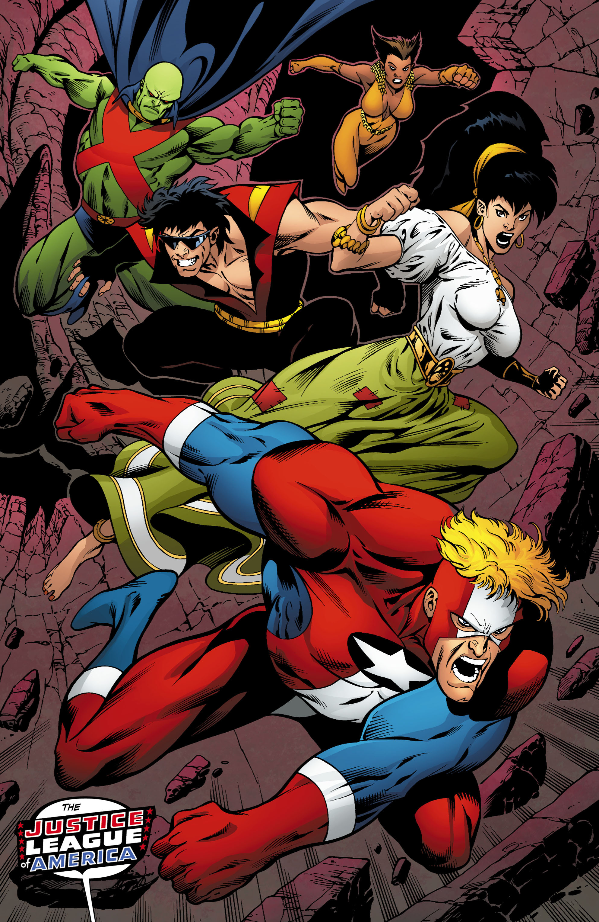 Read online JLA: Classified comic -  Issue #25 - 11