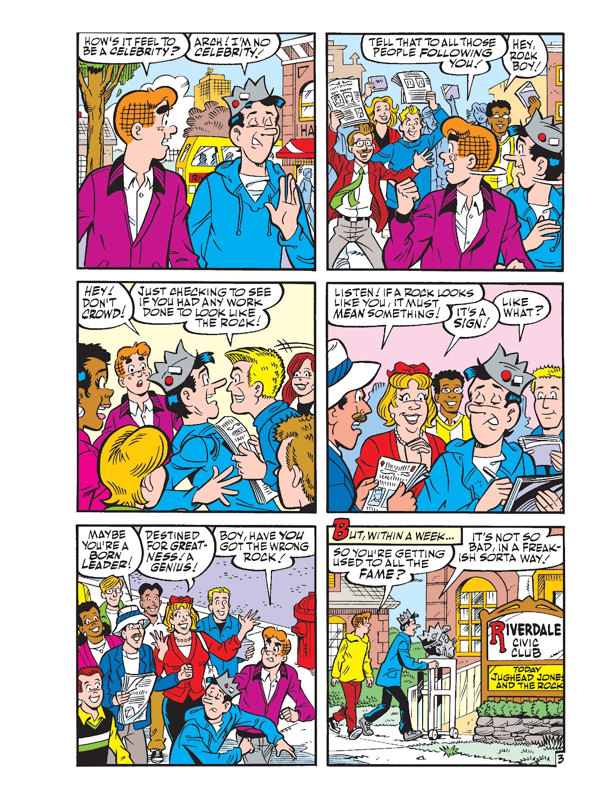 Jughead and Archie Double Digest issue 22 - Page 179