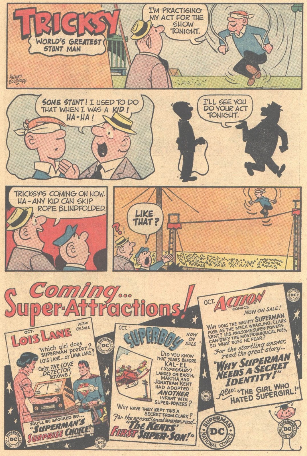 Adventure Comics (1938) issue 313 - Page 23