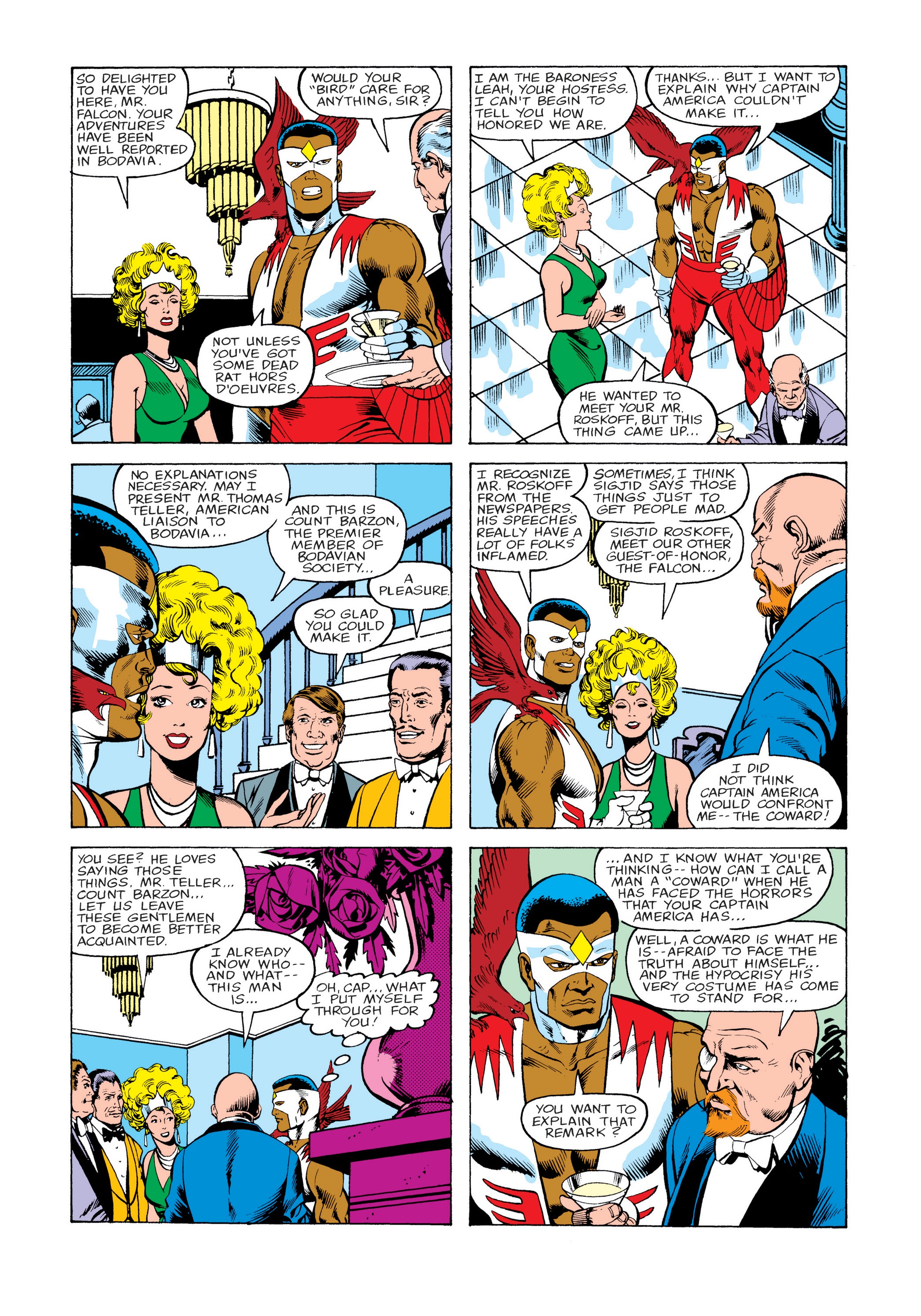 Read online Marvel Masterworks: The Avengers comic -  Issue # TPB 18 (Part 3) - 87
