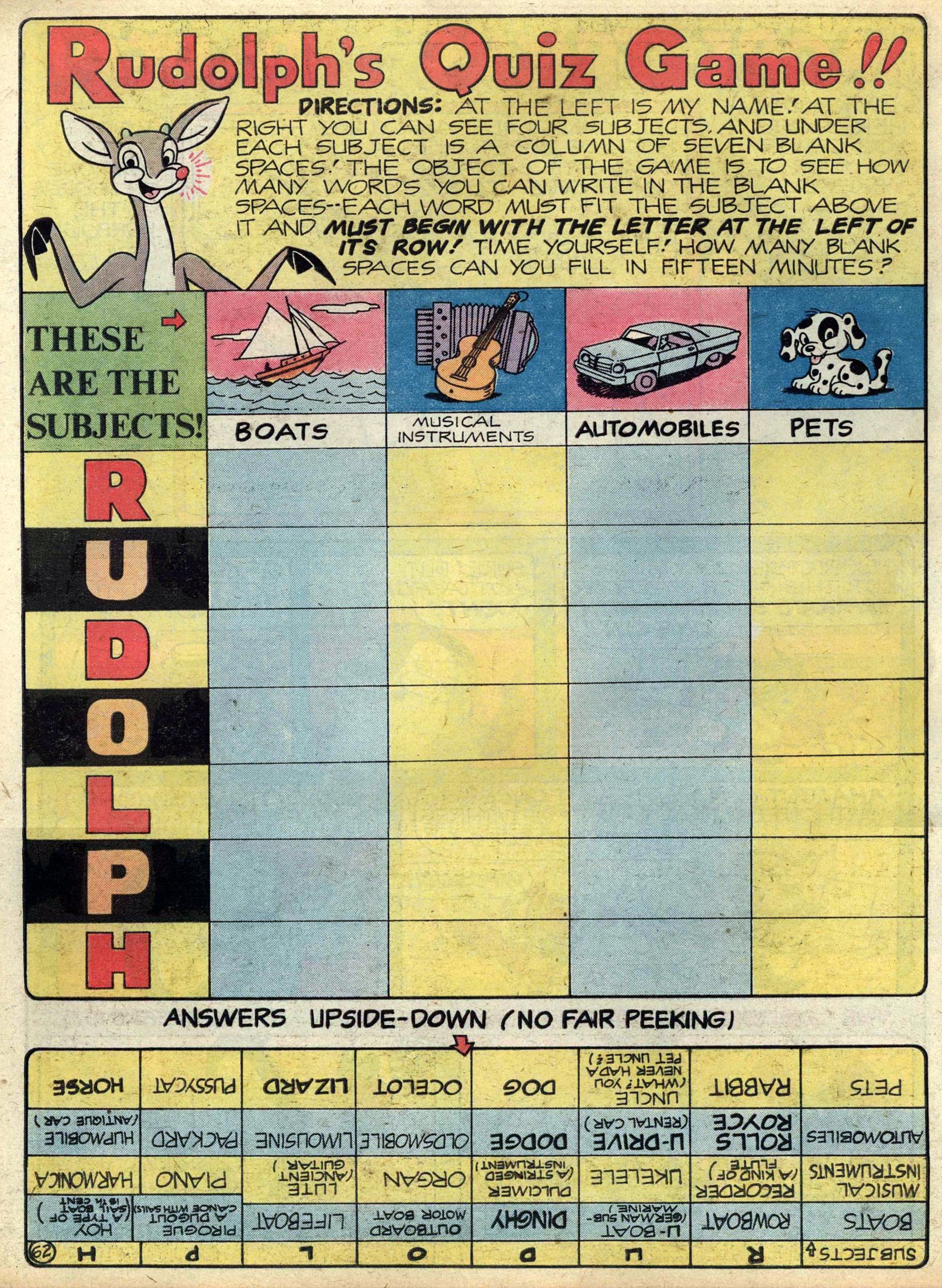 Read online All-New Collectors' Edition comic -  Issue #60 - 64