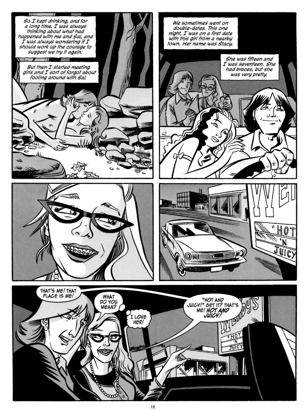 Read online The Alcoholic comic -  Issue # TPB - 20