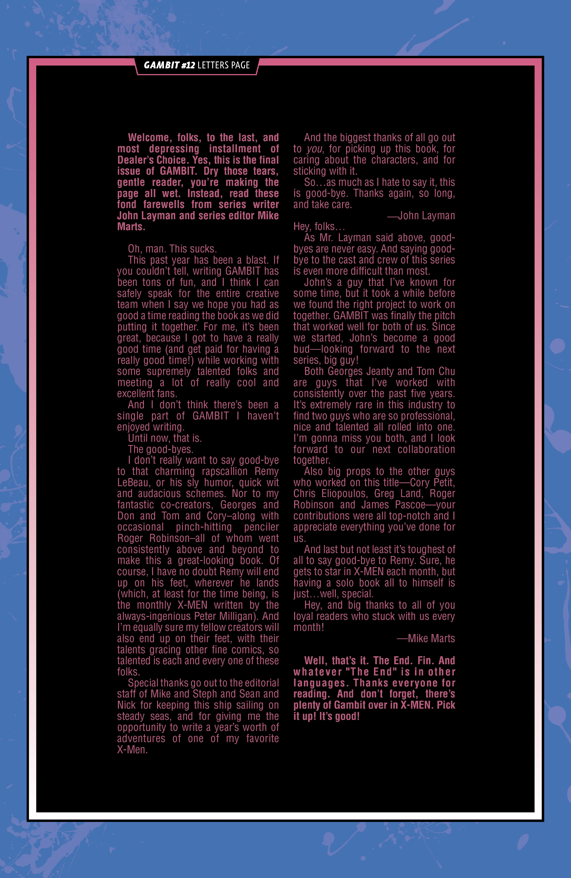 Read online Gambit: Thieves' World comic -  Issue # TPB (Part 3) - 92