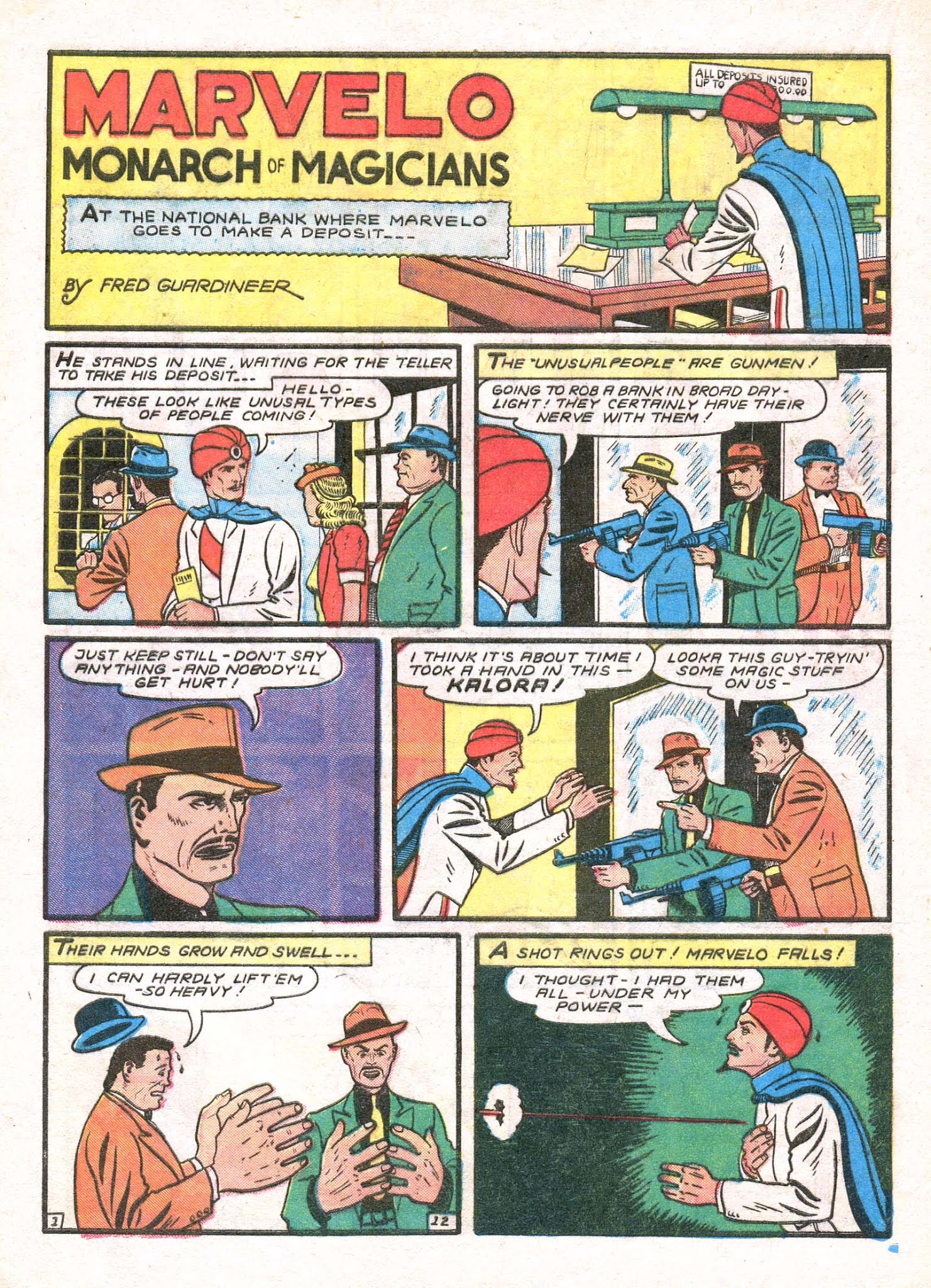 Read online Big Shot comic -  Issue #12 - 41