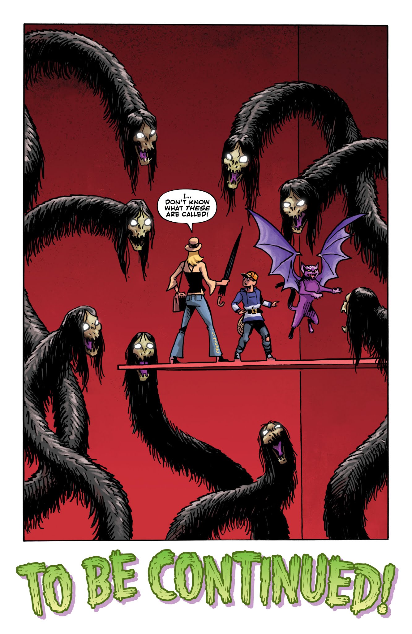 Read online Mage: The Hero Denied comic -  Issue #11 - 25