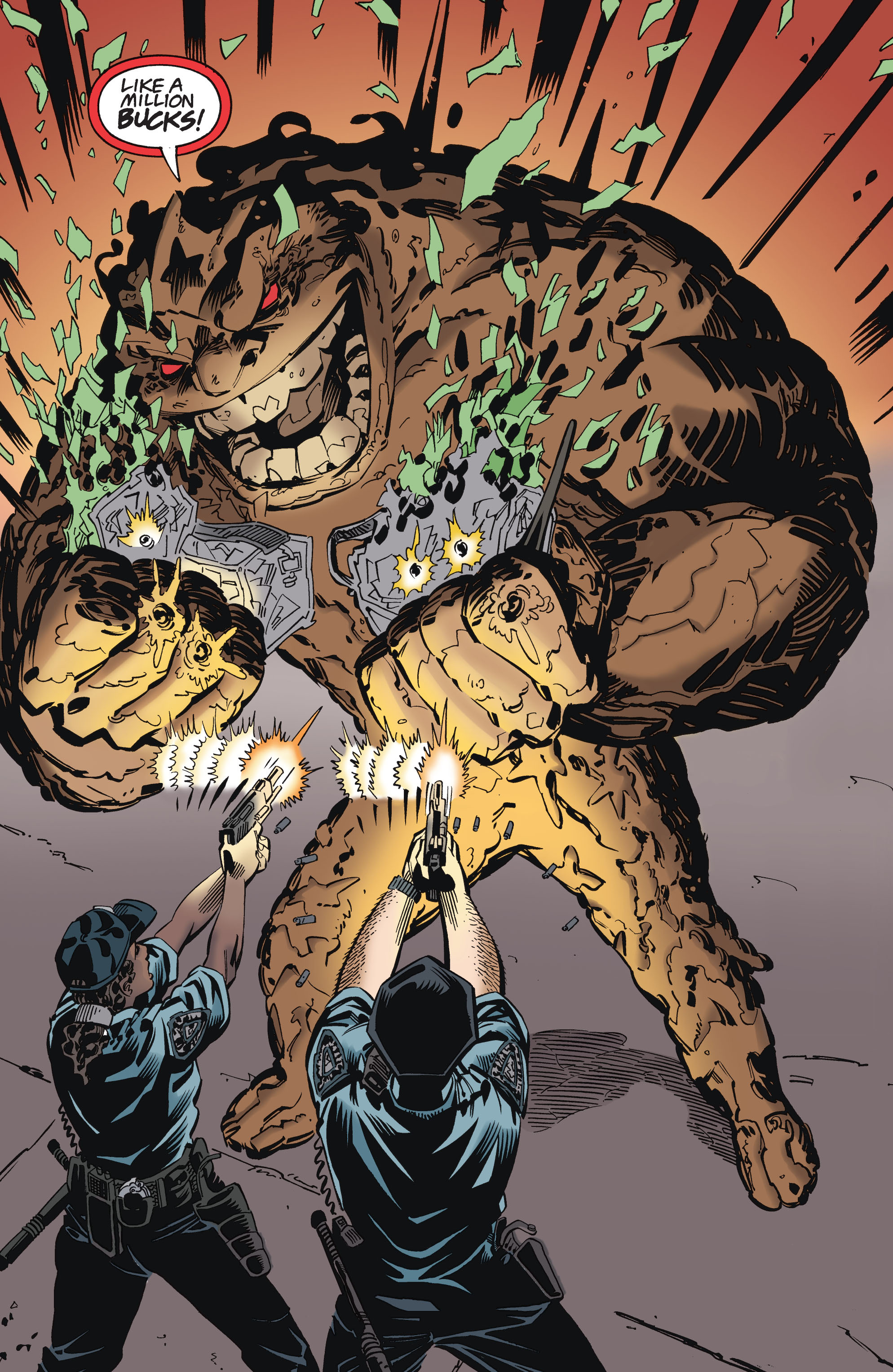 Read online Batman by Brian K. Vaughan comic -  Issue # TPB - 132