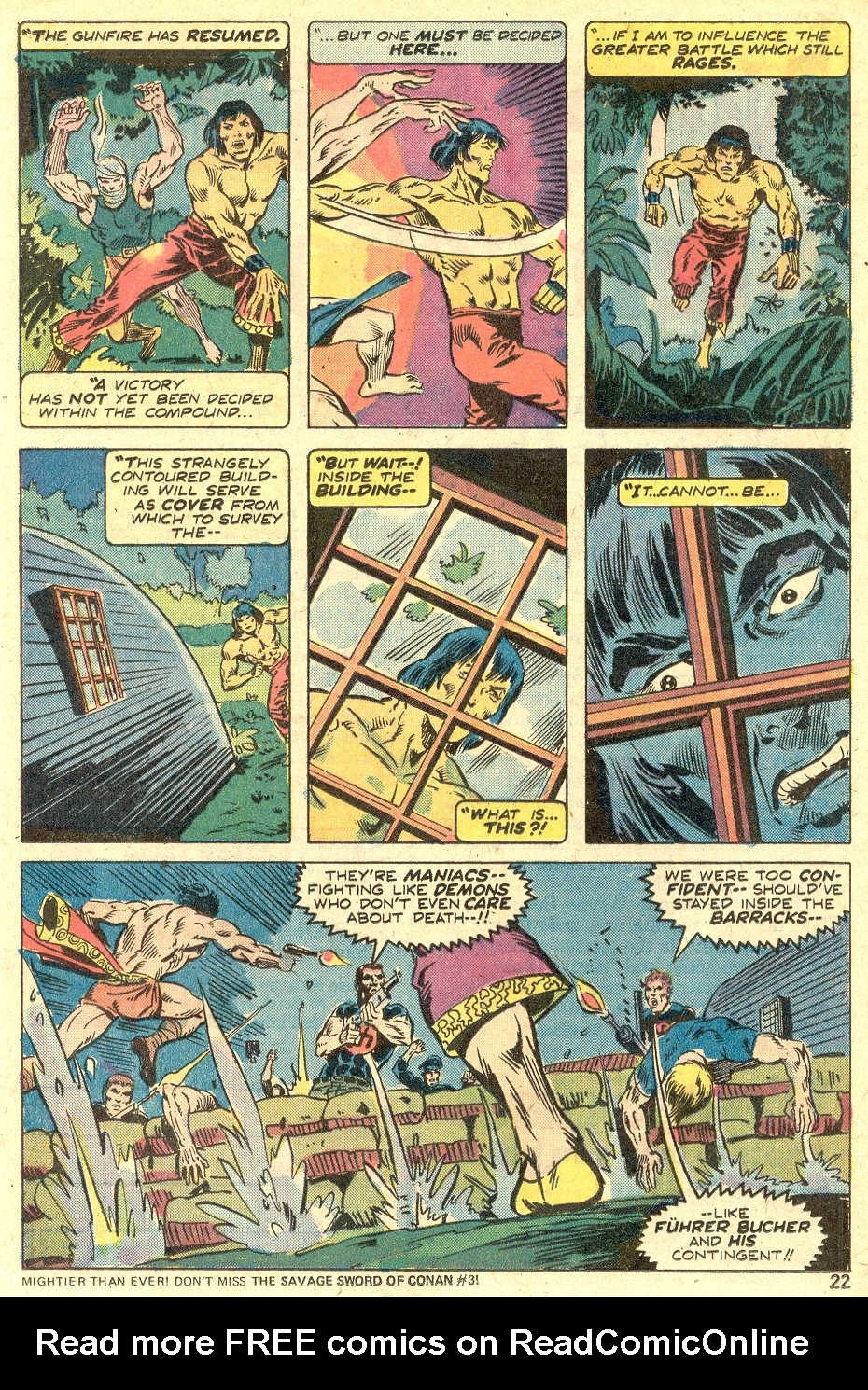 Read online Master of Kung Fu (1974) comic -  Issue #24 - 13