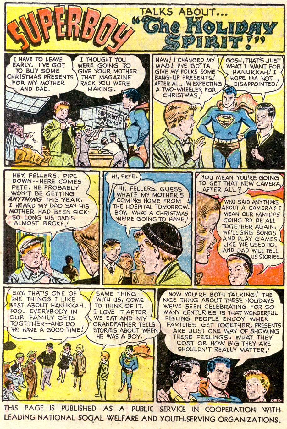 Read online Our Army at War (1952) comic -  Issue #7 - 20