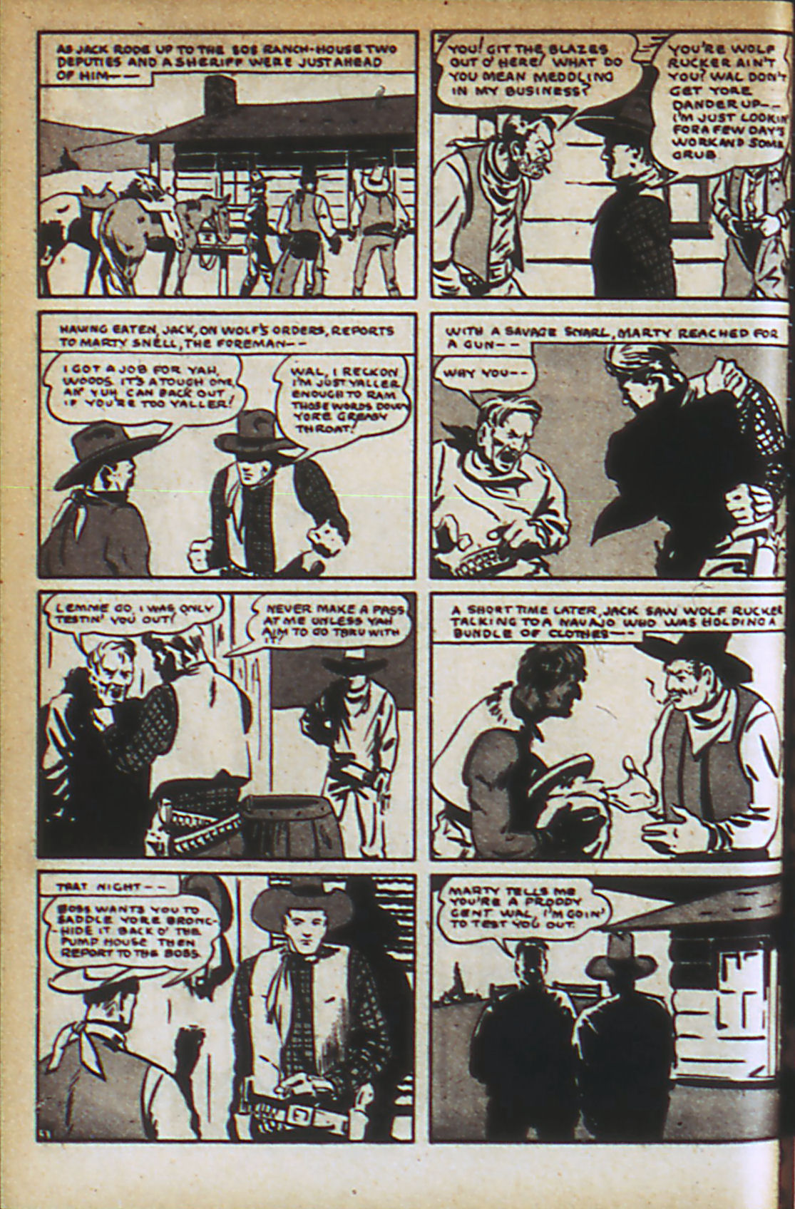 Adventure Comics (1938) 39 Page 25