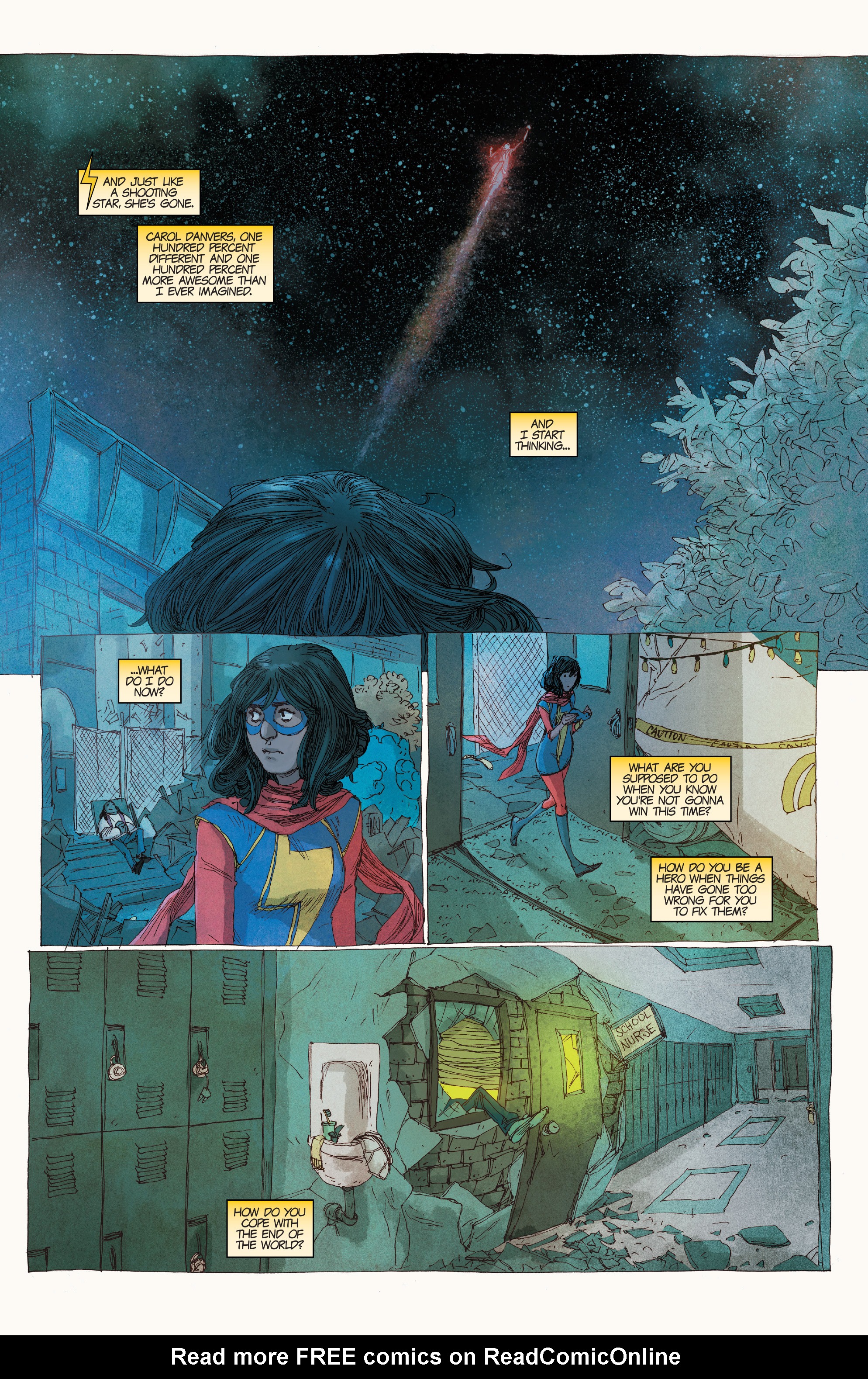 Read online Secret Wars: Last Days of the Marvel Universe comic -  Issue # TPB (Part 2) - 52