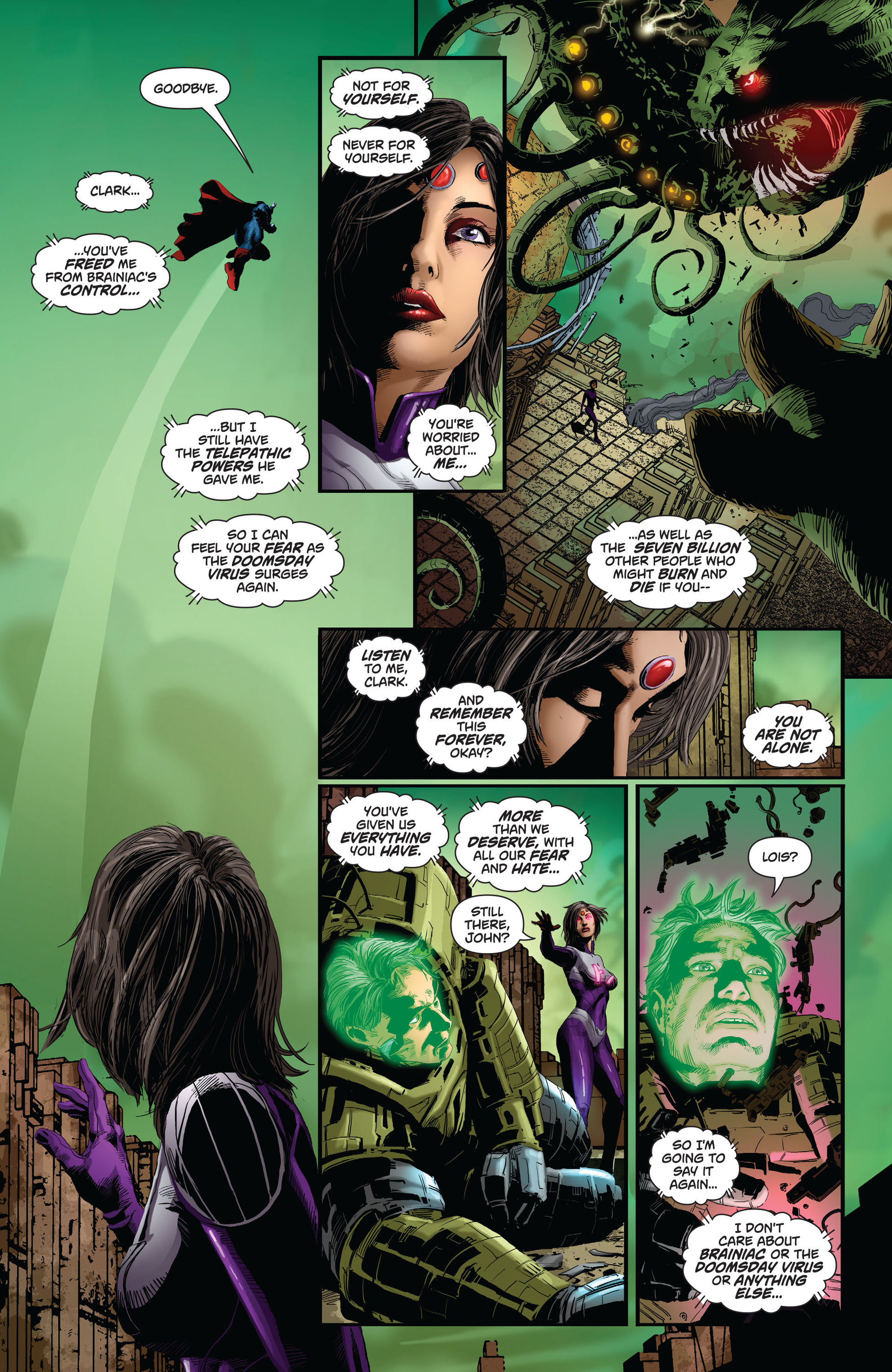 Read online Action Comics (2011) comic -  Issue #Action Comics (2011) Annual 3 - 32