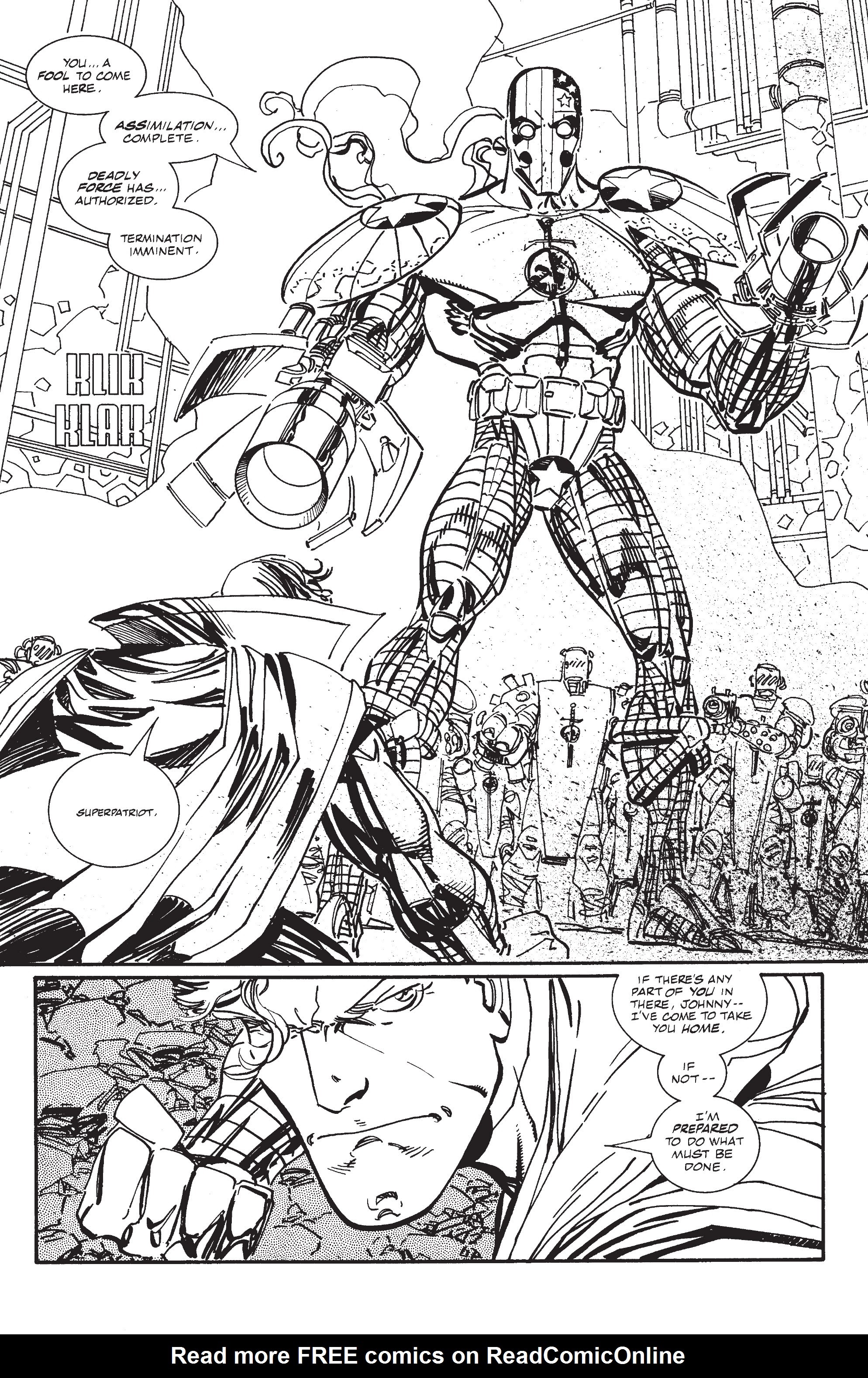 Read online Savage Dragon Archives comic -  Issue # TPB 3 (Part 5) - 67