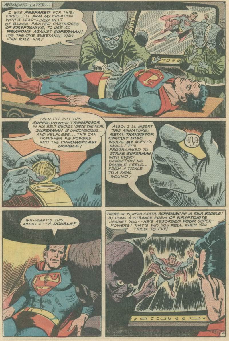 Superman (1939) issue 225 - Page 5