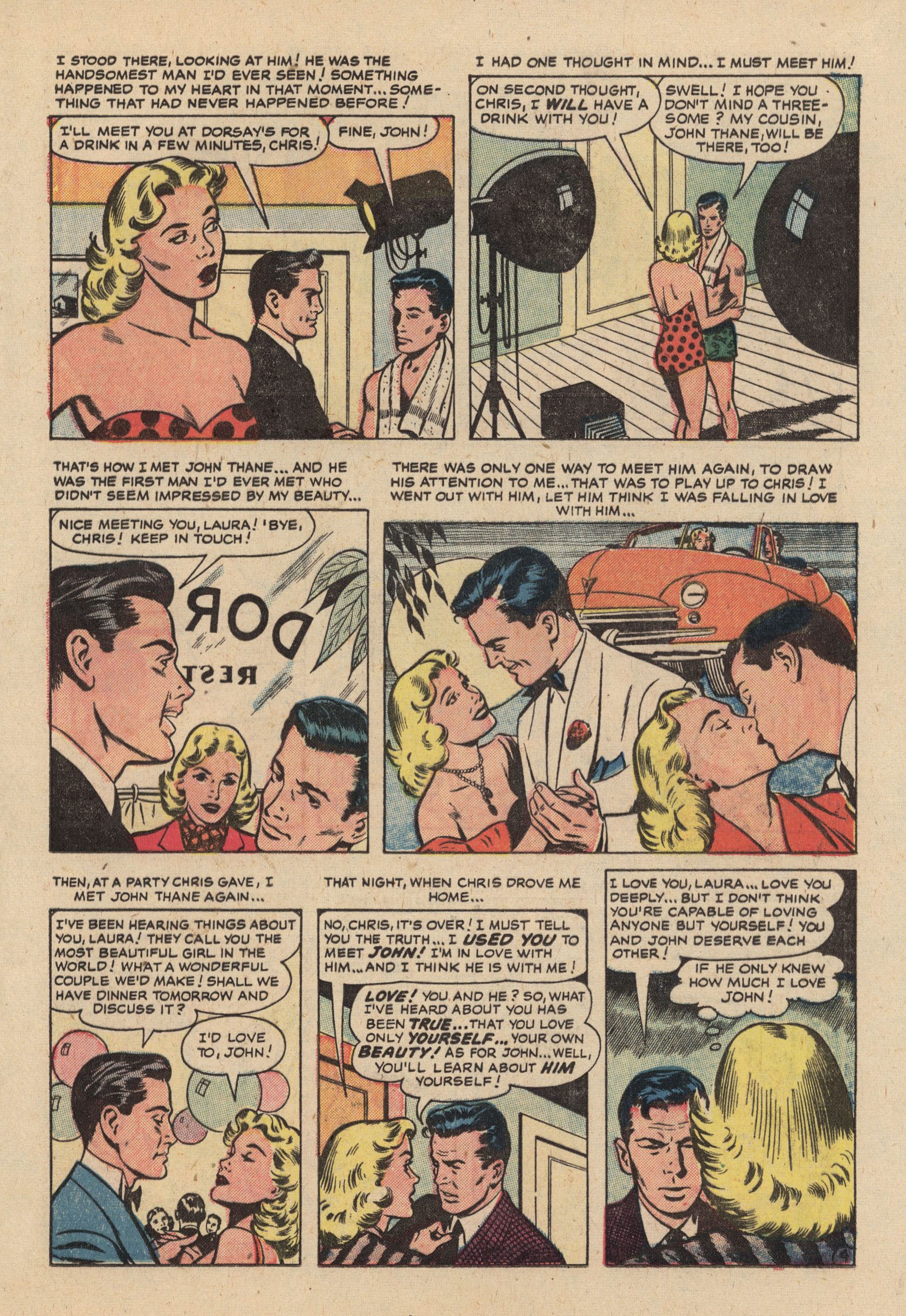 Read online My Own Romance comic -  Issue #33 - 25