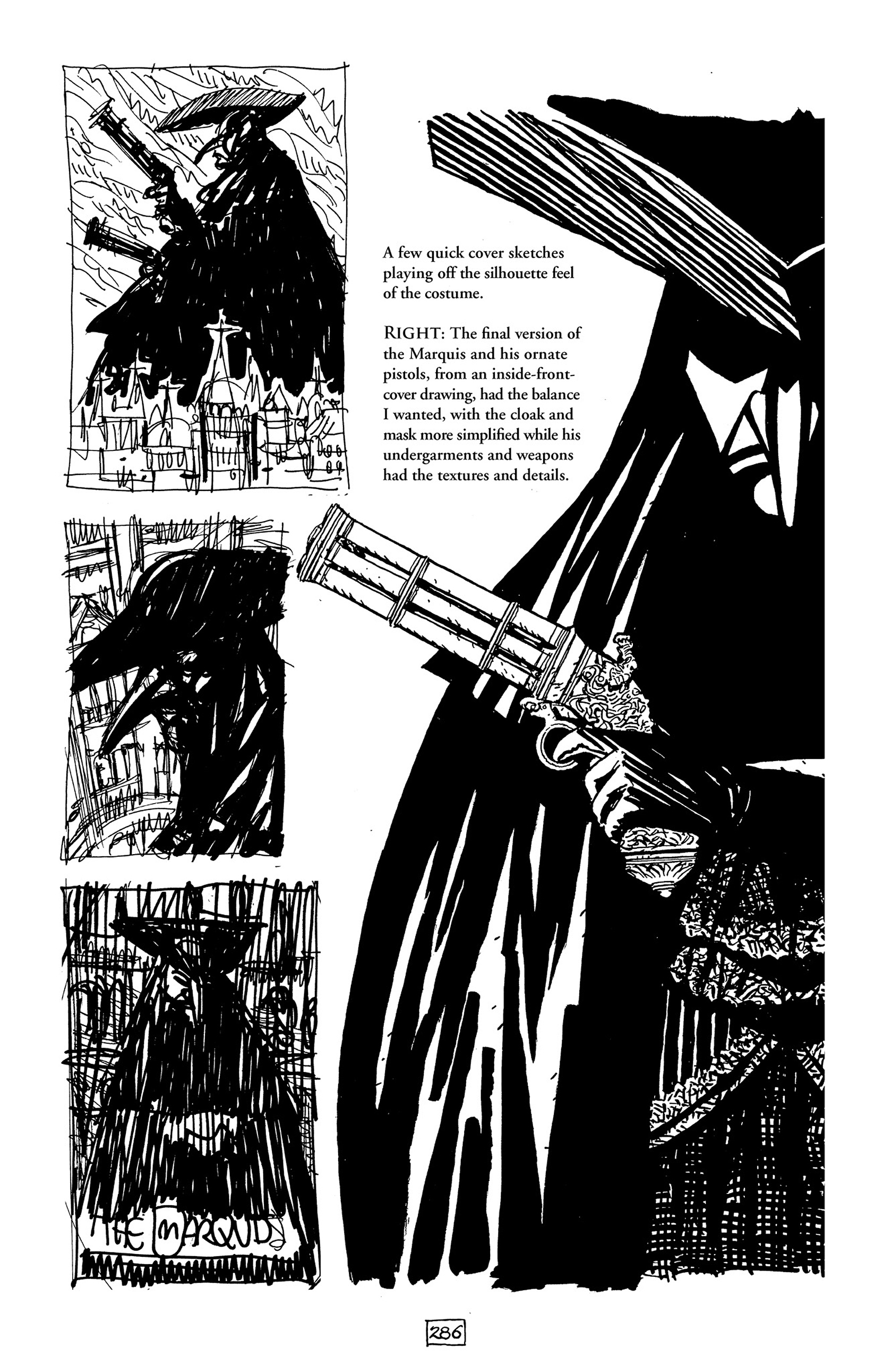 Read online The Marquis comic -  Issue # TPB - 280
