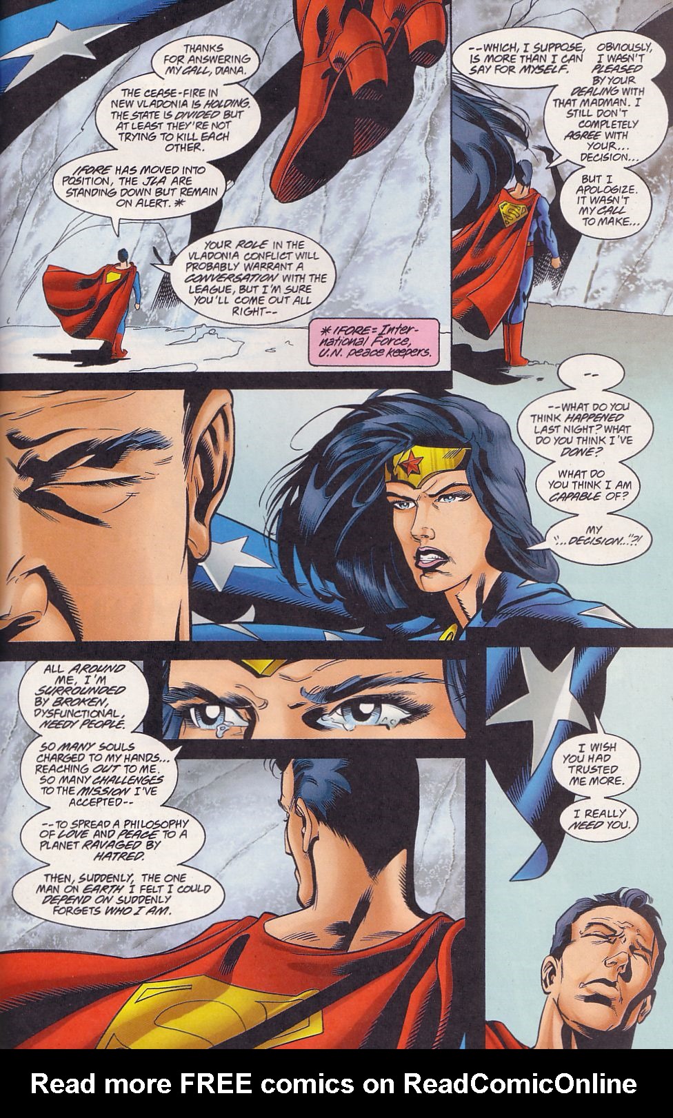 Legends of the DC Universe Issue #32 #32 - English 21
