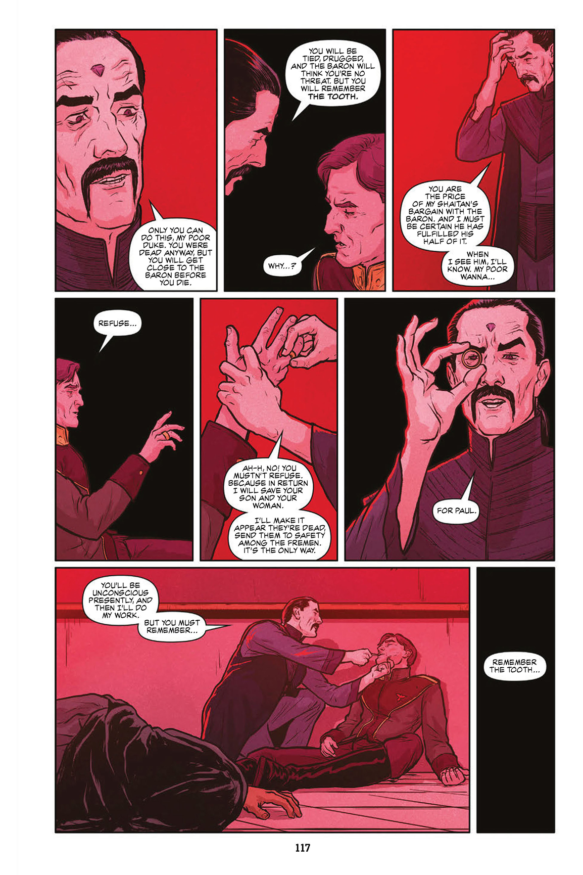 Read online DUNE: The Graphic Novel comic -  Issue # TPB 1 (Part 2) - 28