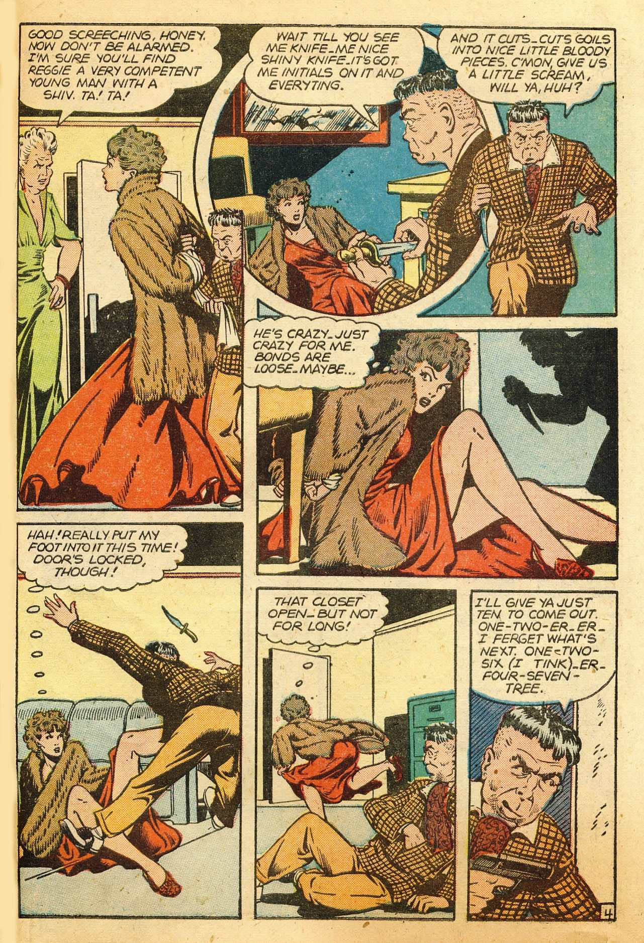 Read online Rangers Comics comic -  Issue #36 - 41