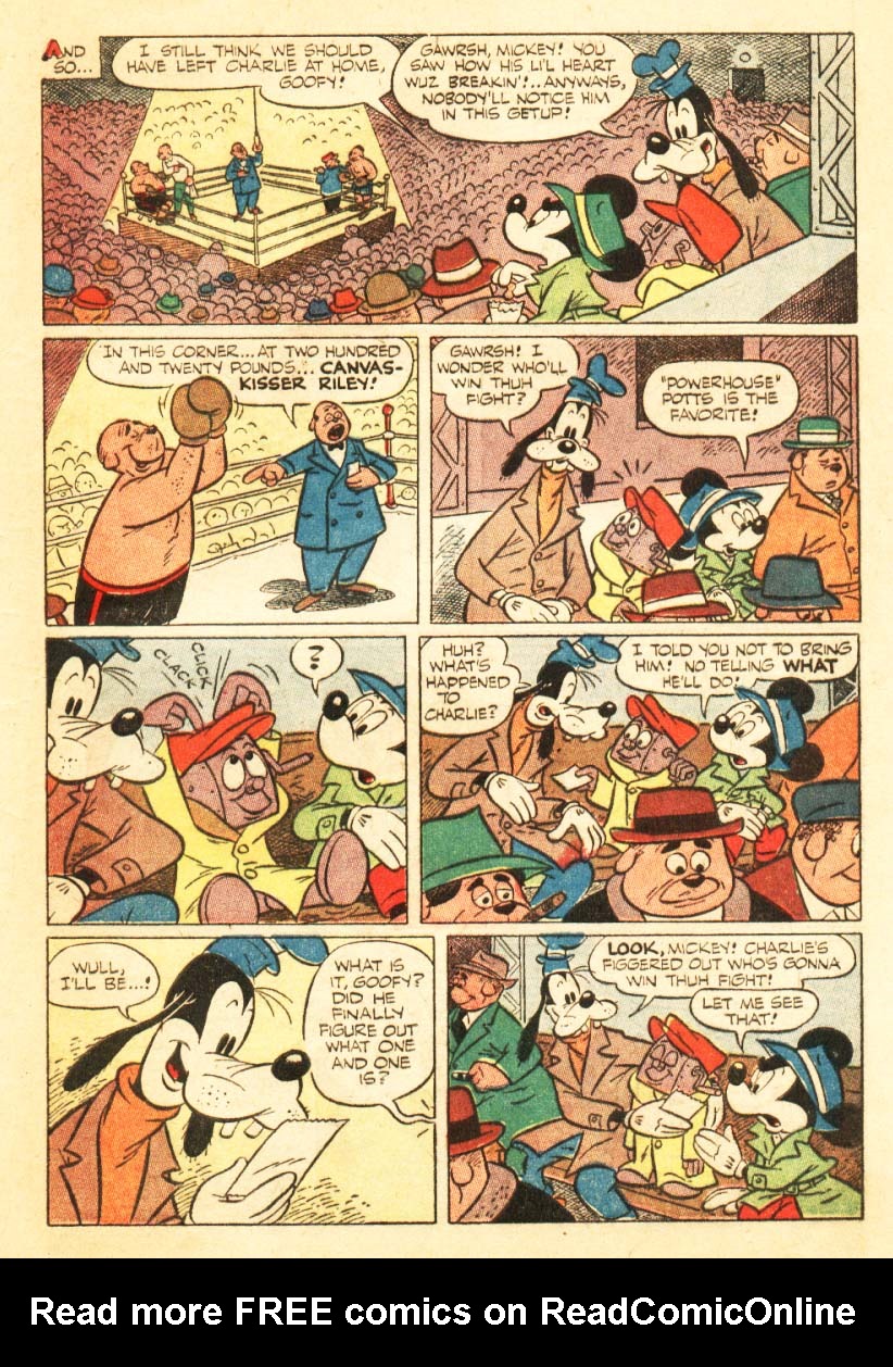 Read online Four Color Comics comic -  Issue #401 - 9