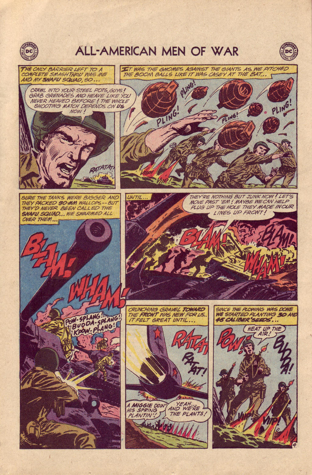 All-American Men of War issue 87 - Page 30
