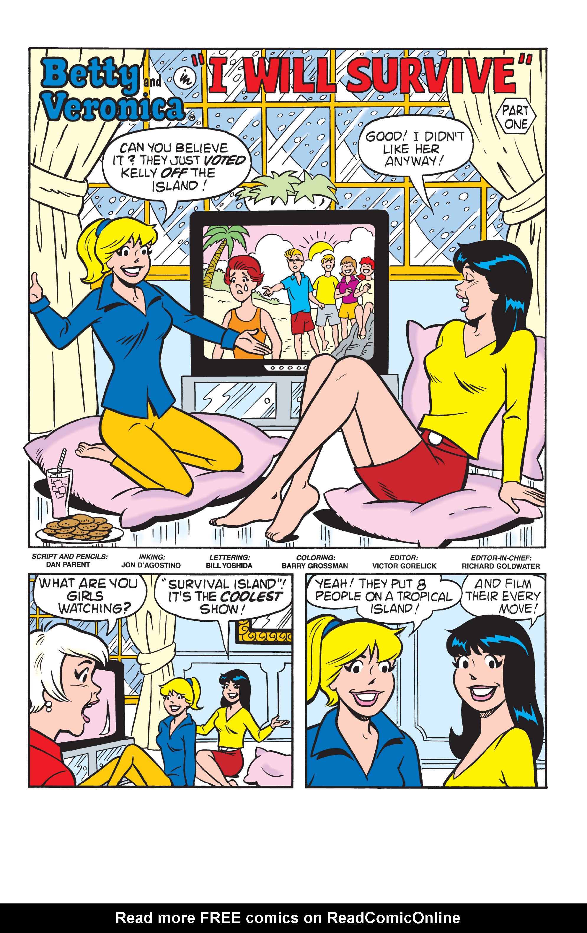 Read online Pep Digital comic -  Issue #140 - 204