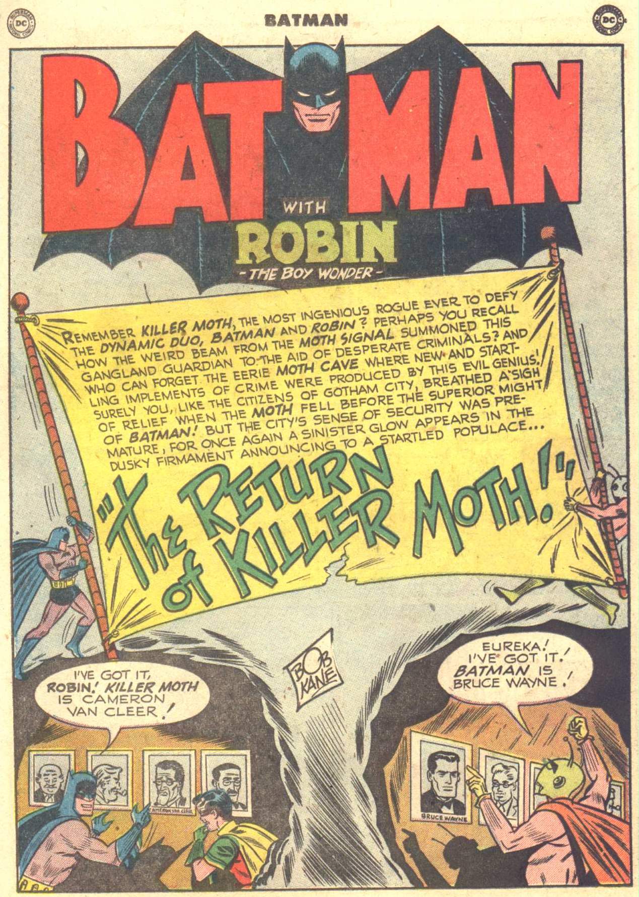 Read online Batman (1940) comic -  Issue #64 - 34