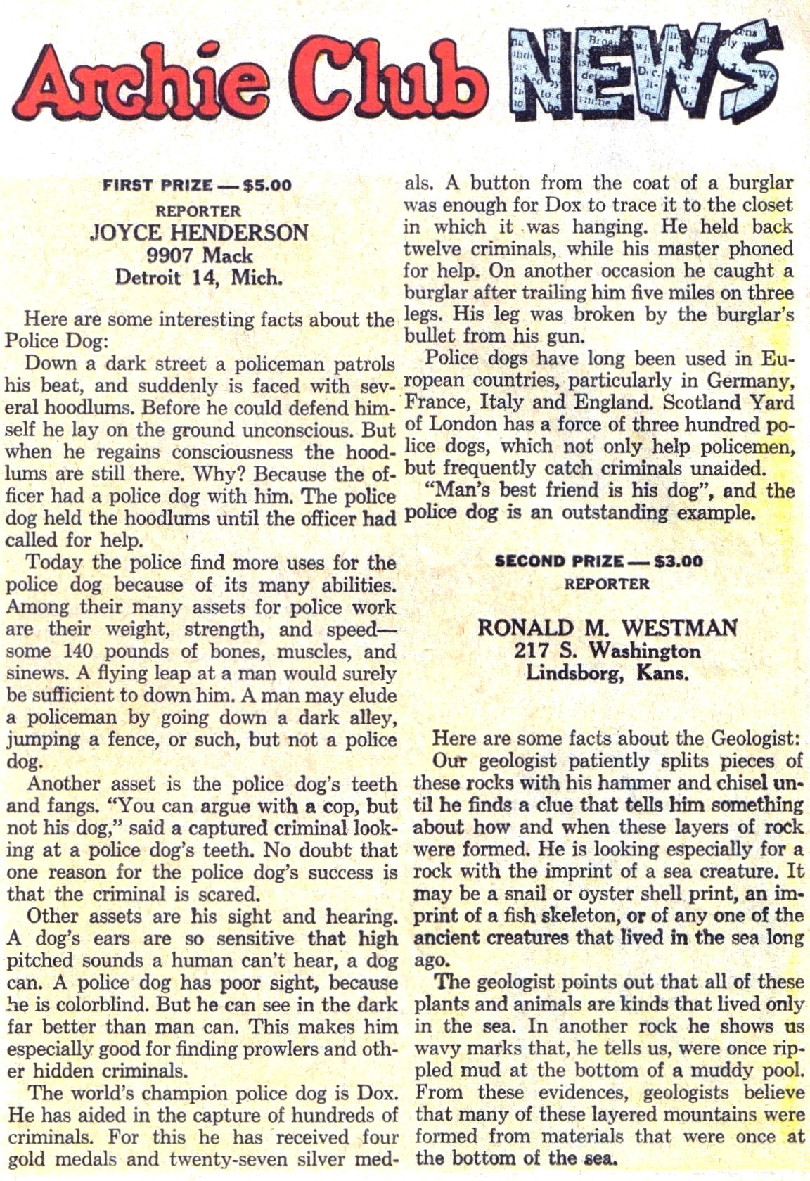 Read online Archie (1960) comic -  Issue #122 - 26