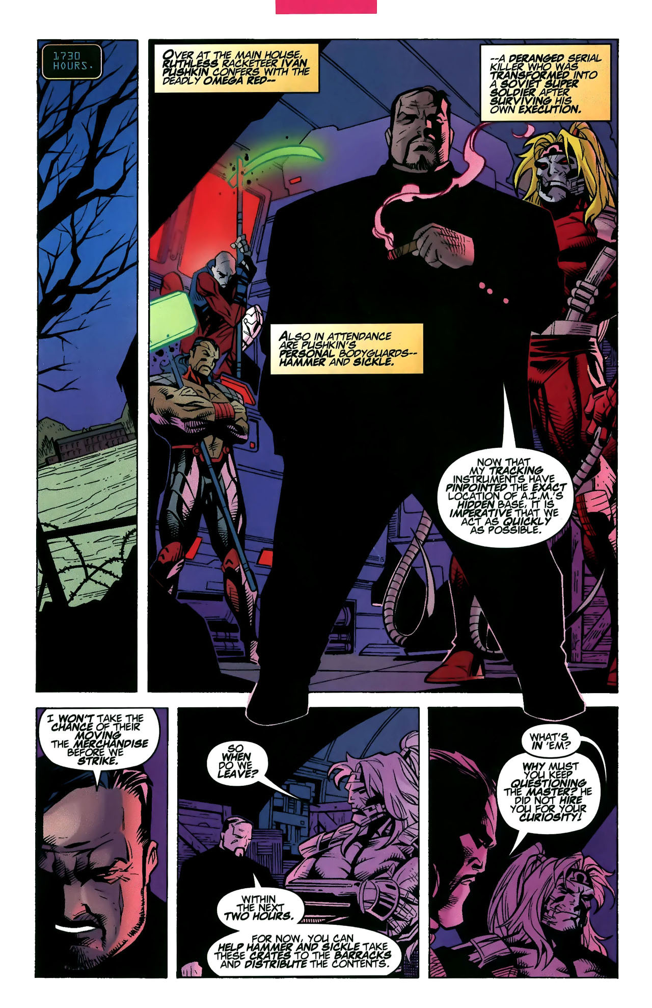 Read online Maverick comic -  Issue #11 - 11