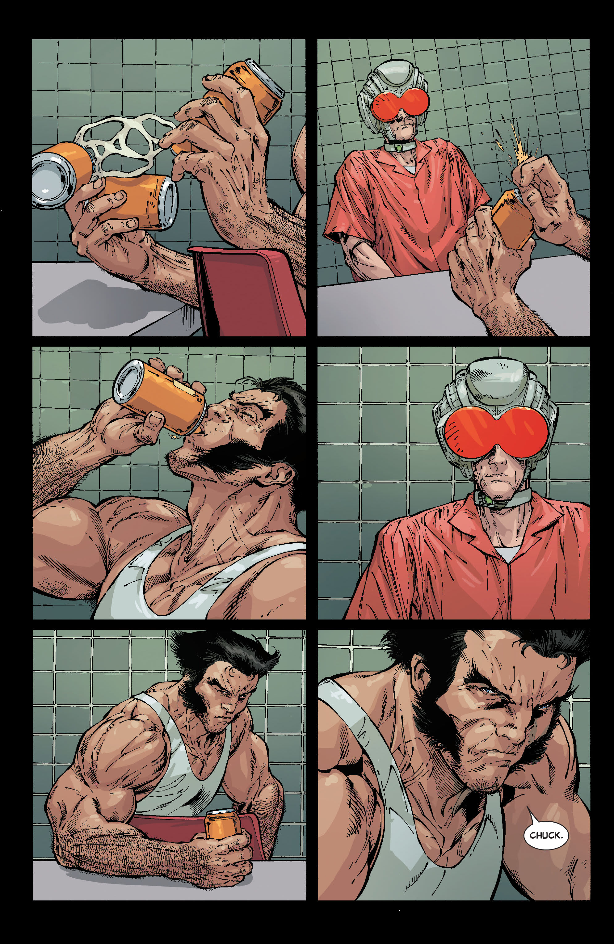 Read online Avengers vs. X-Men Omnibus comic -  Issue # TPB (Part 16) - 40