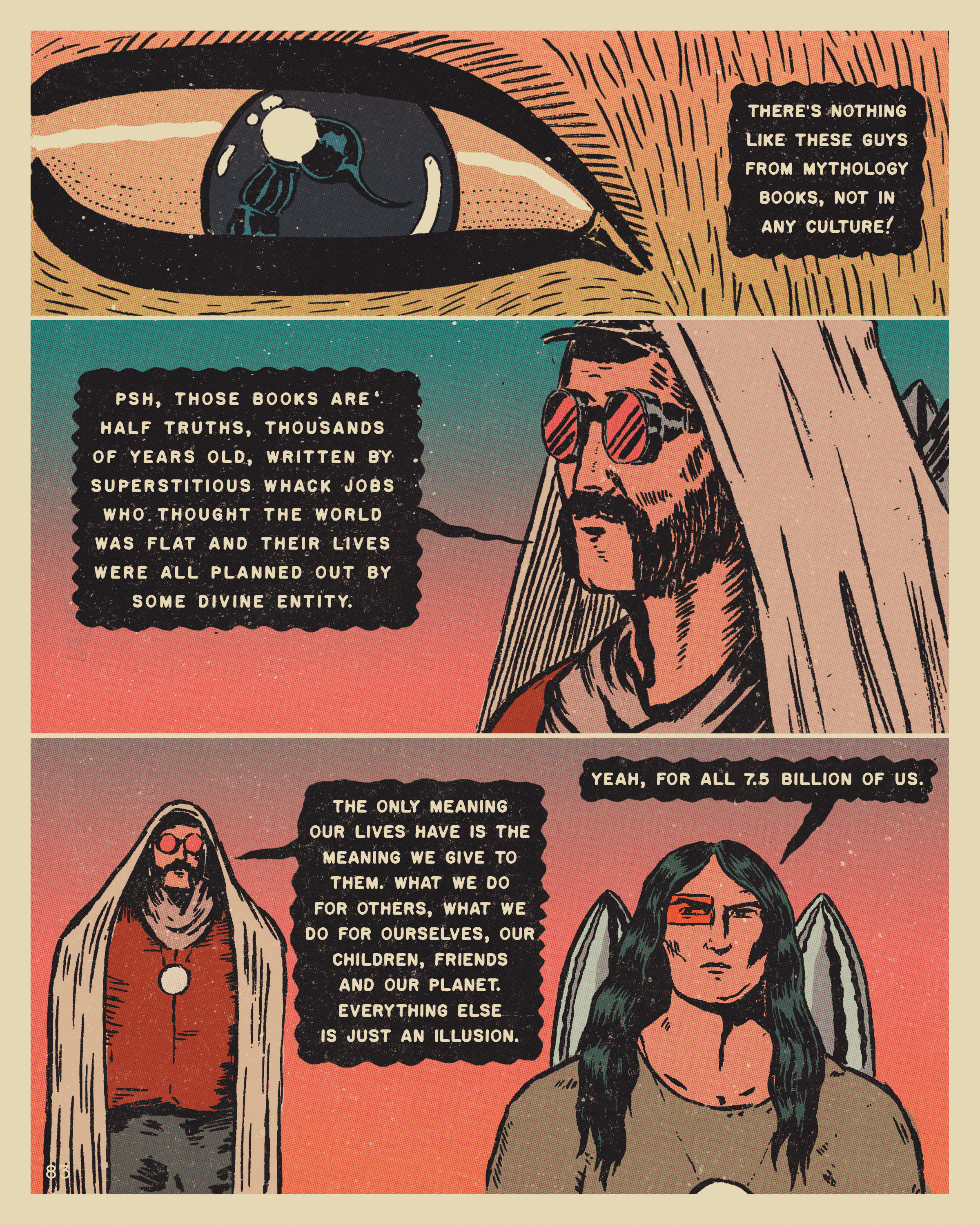 Read online The Lost City of Heracleon comic -  Issue # TPB (Part 1) - 90